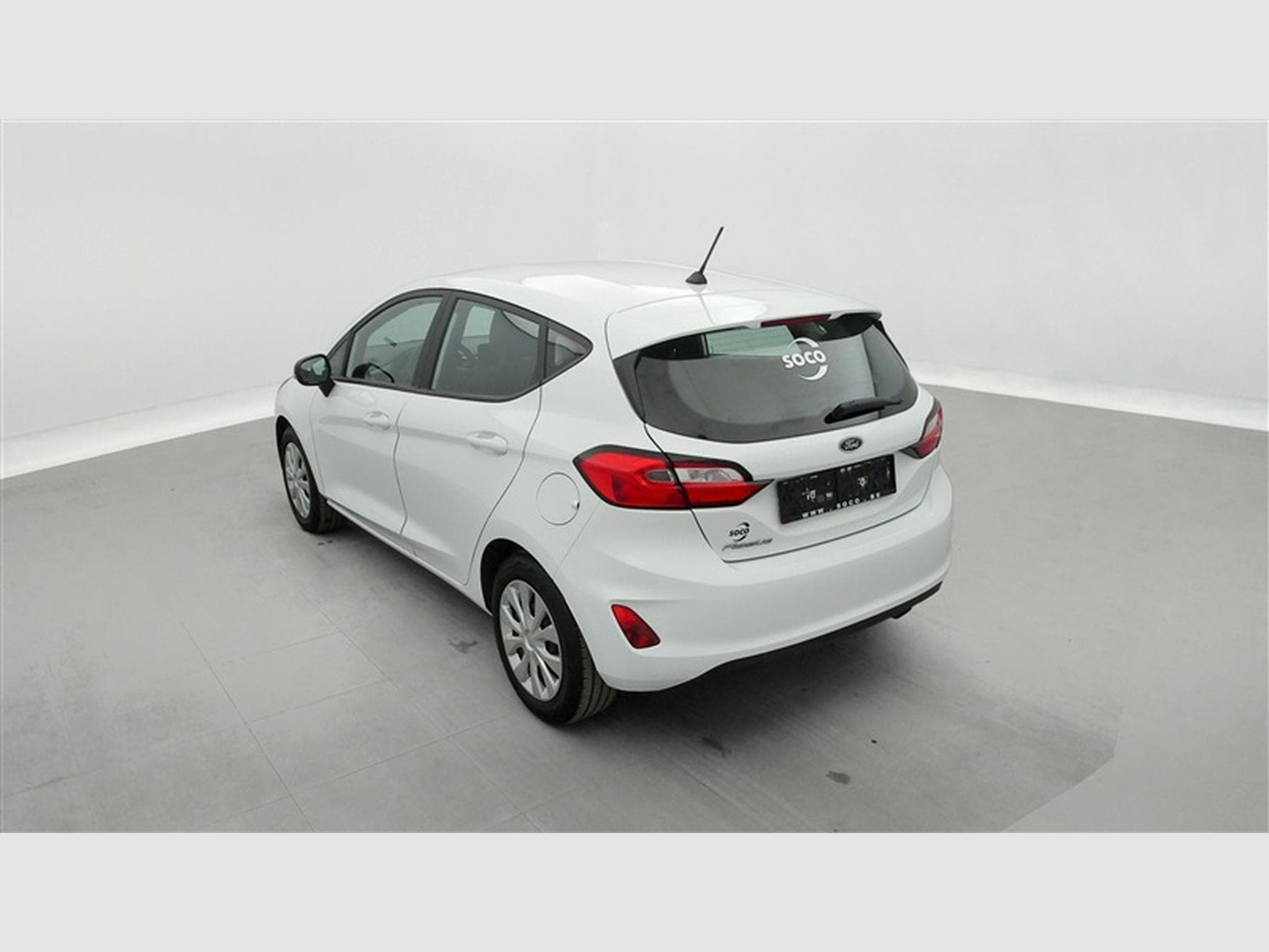 Ford Fiesta 1.0 EcoBoost Connected (2022) - Photo 2
