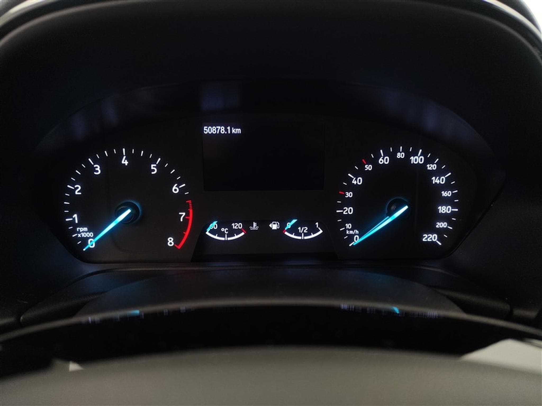 Ford Fiesta 1.0 EcoBoost Connected (2022) - Photo 10