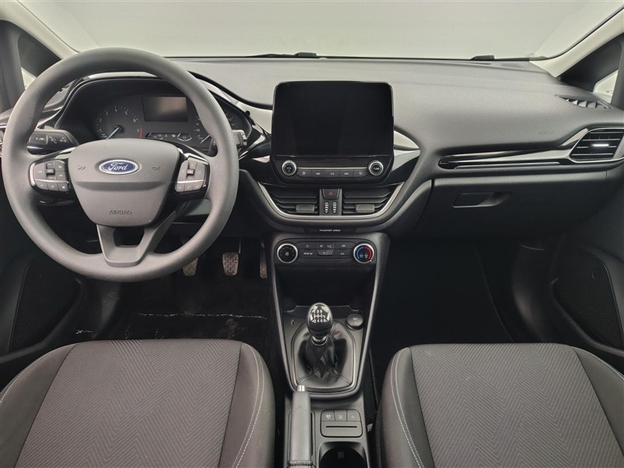 Ford Fiesta 1.0 EcoBoost Connected (2022) - Photo 8