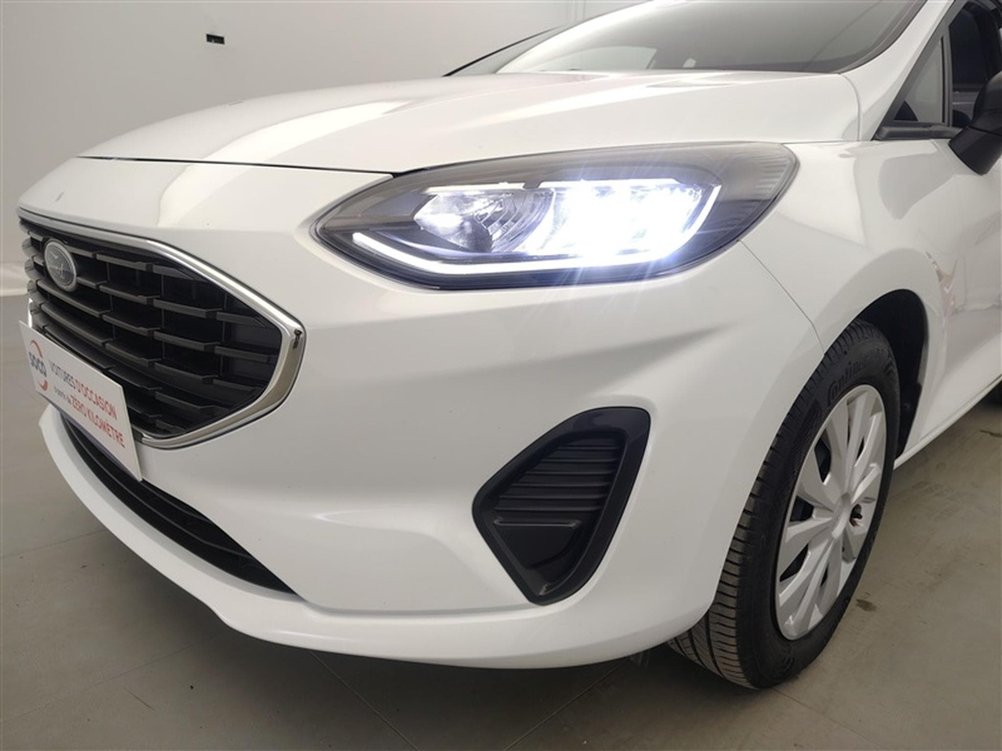 Ford Fiesta 1.0 EcoBoost Connected (2022) - Photo 15