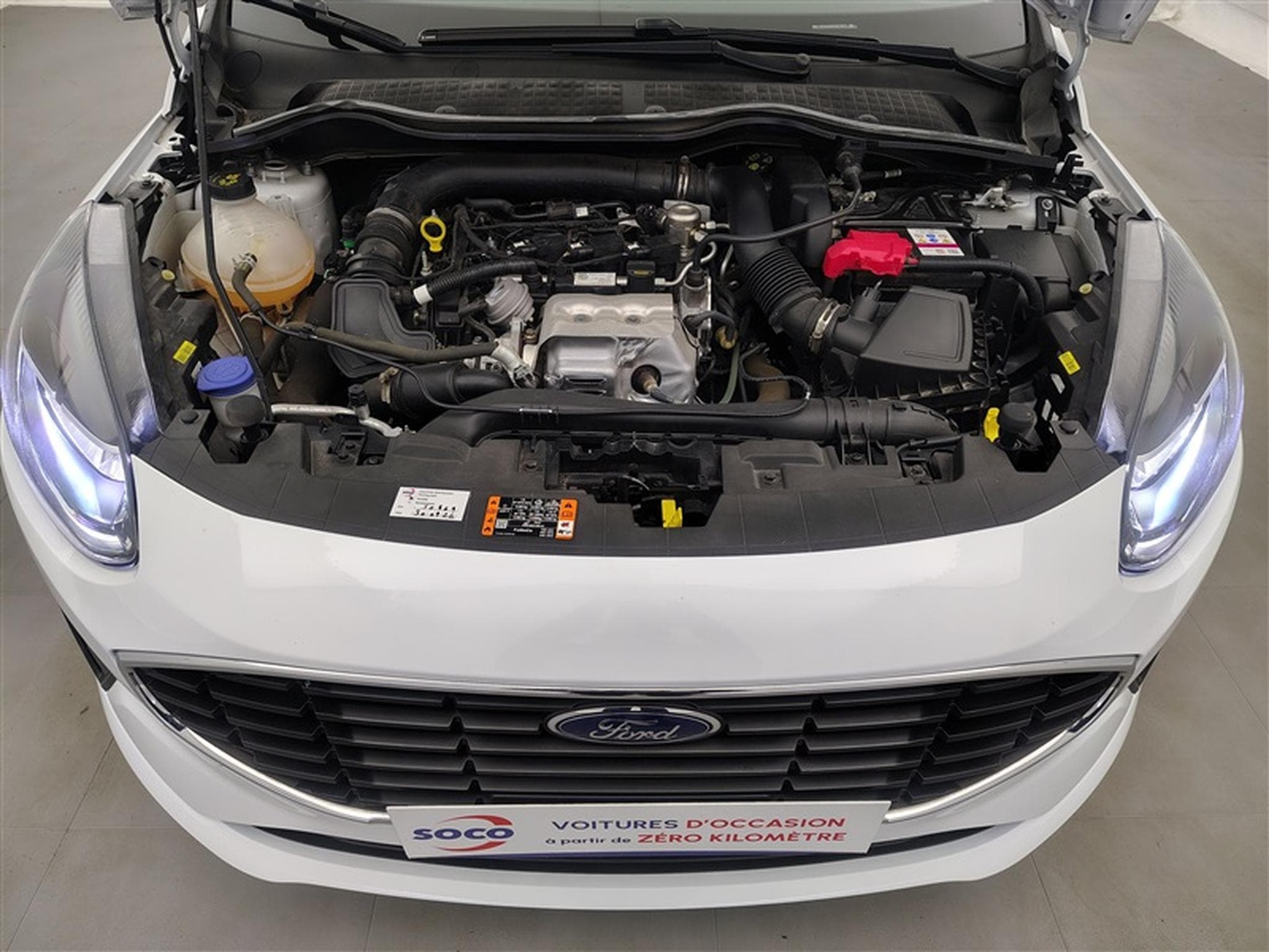 Ford Fiesta 1.0 EcoBoost Connected (2022) - Photo 17
