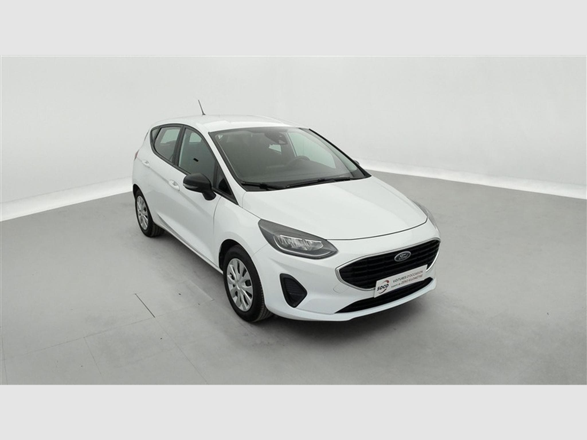 Ford Fiesta 1.0 EcoBoost Connected (2022) - Photo 20