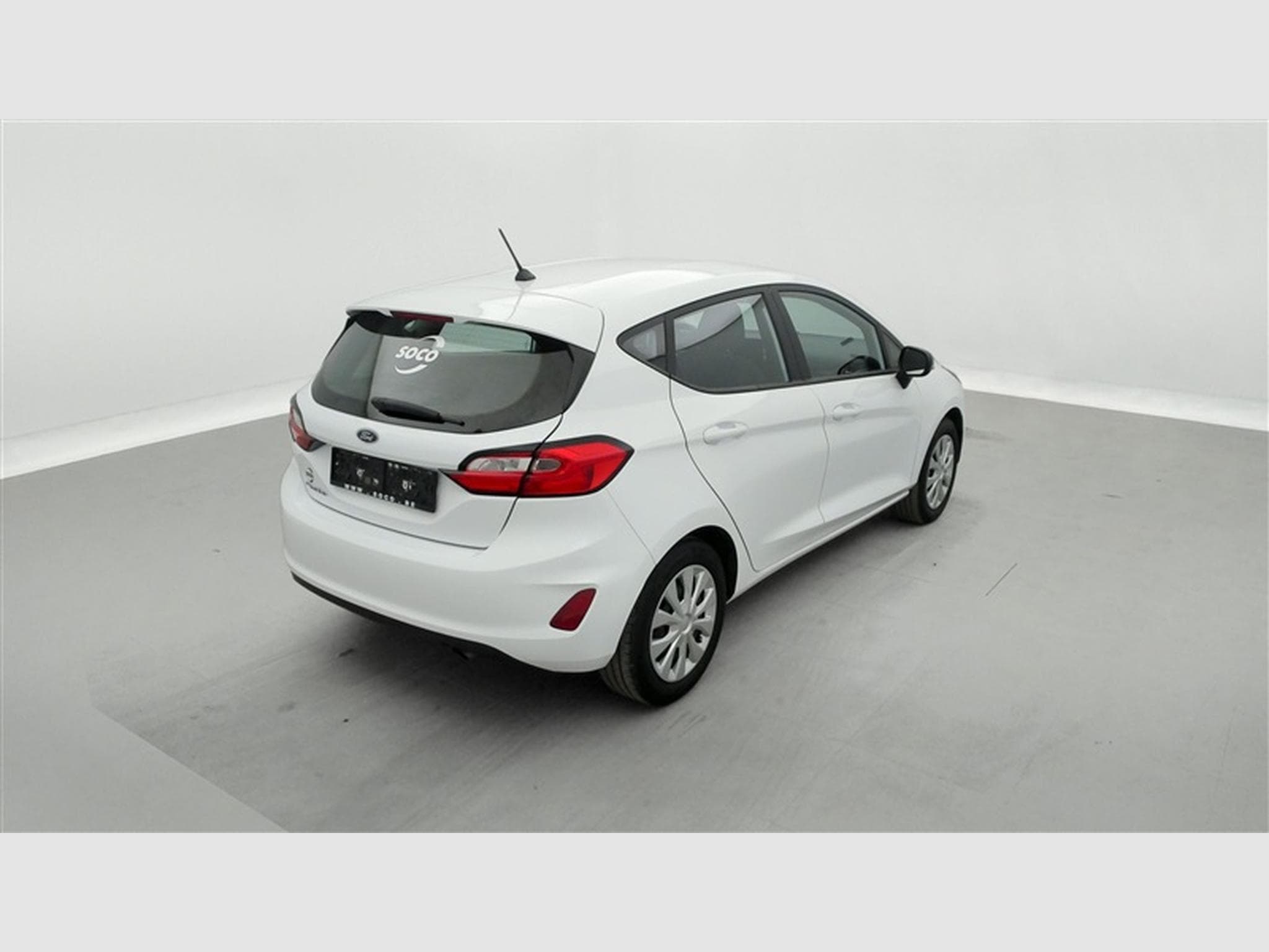 Ford Fiesta 1.0 EcoBoost Connected (2022) - Photo 24