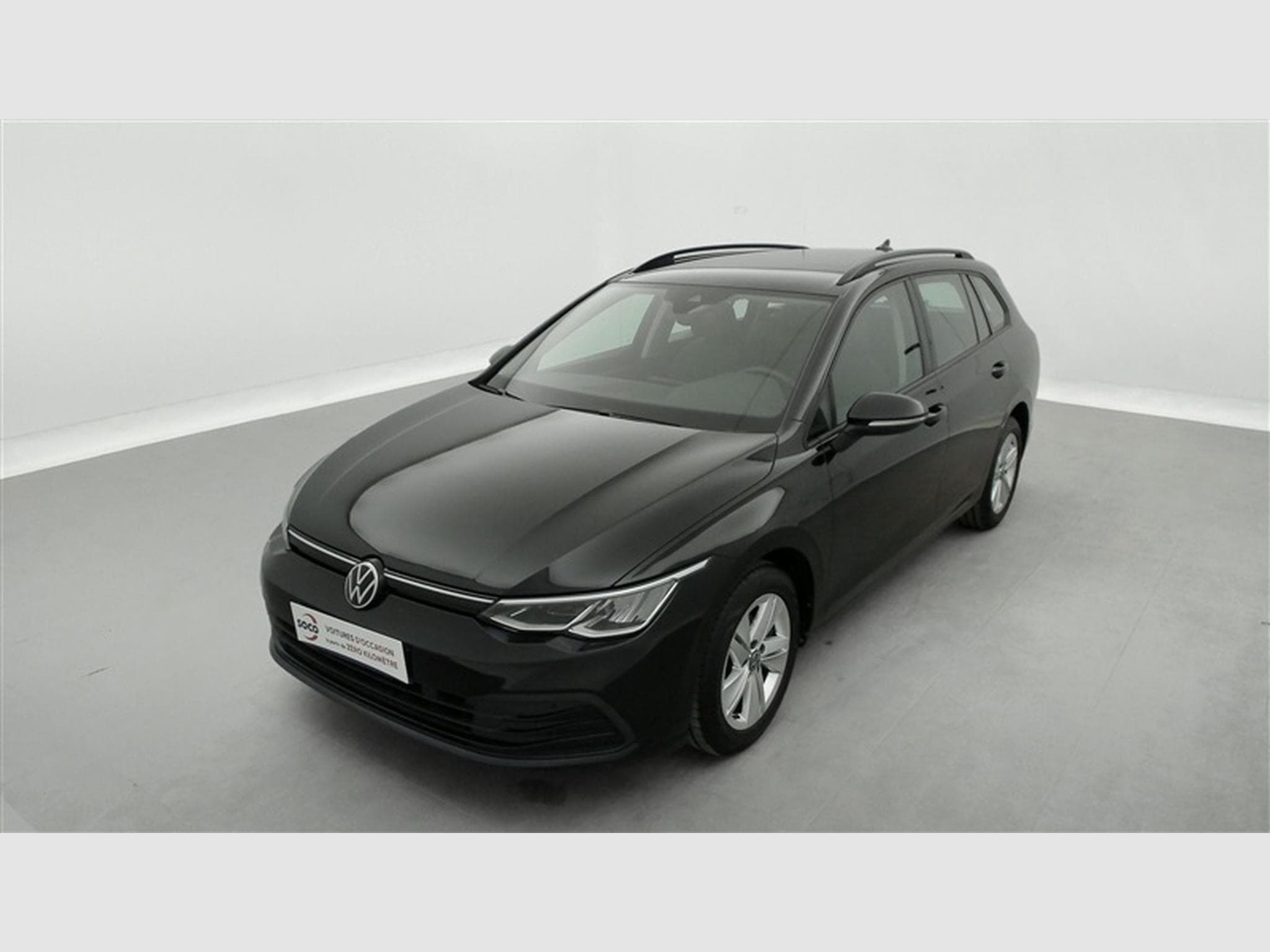 VW Golf Golf SW 1.0 TSI Life/NAVI/FULL LED/JA16/PDC AV AR/CAMERA (2022) - Photo 1
