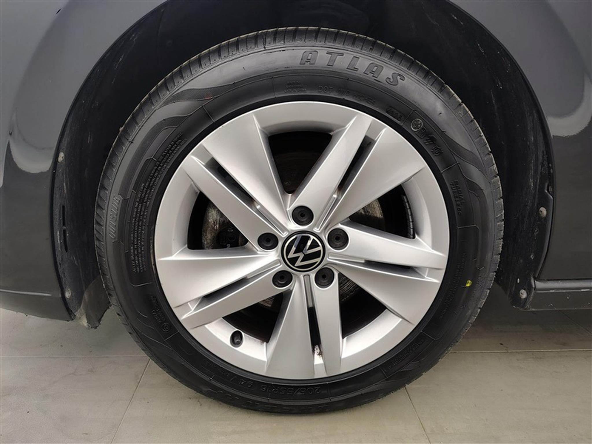 VW Golf Golf SW 1.0 TSI Life/NAVI/FULL LED/JA16/PDC AV AR/CAMERA (2022) - Photo 6
