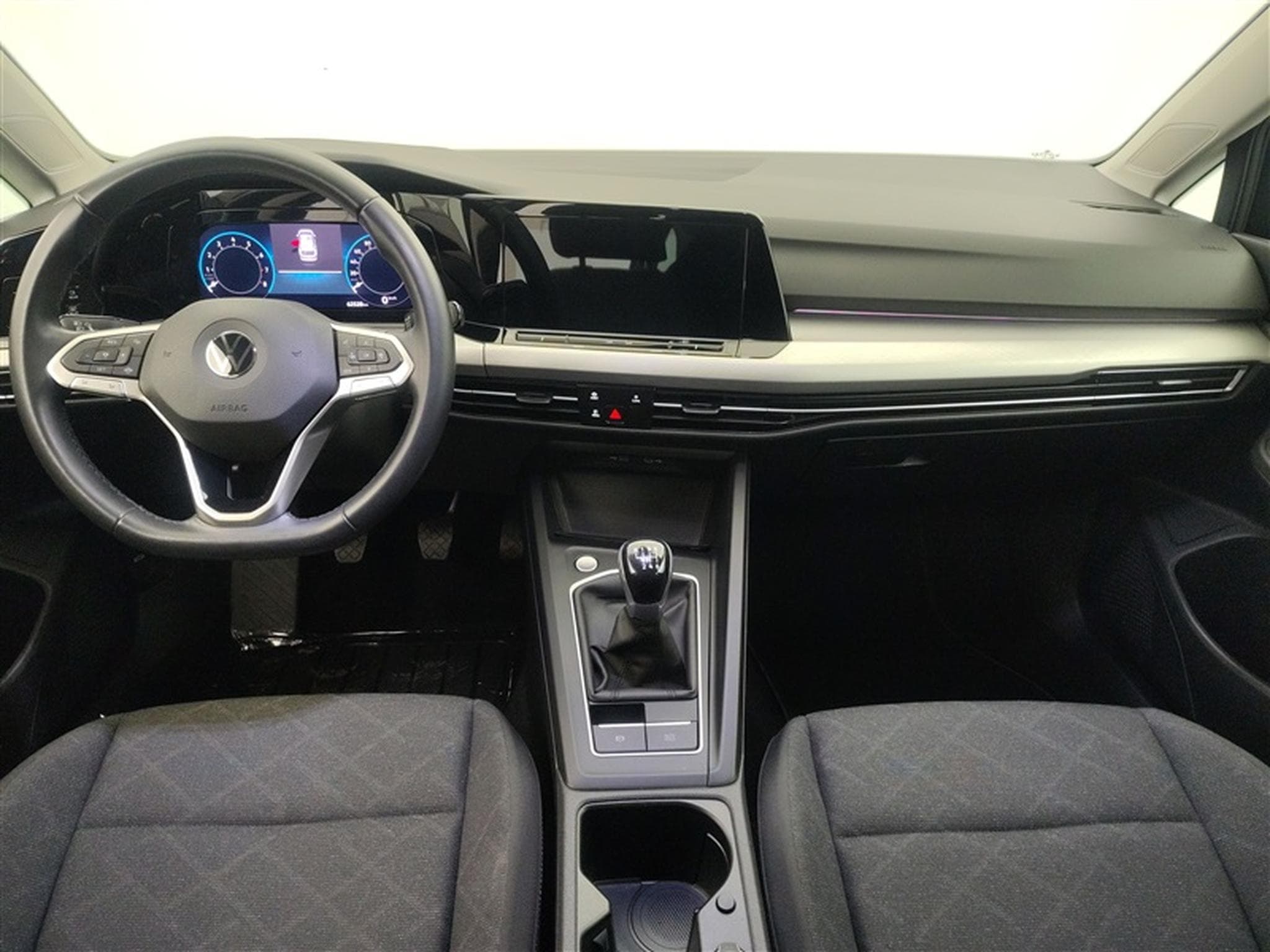VW Golf Golf SW 1.0 TSI Life/NAVI/FULL LED/JA16/PDC AV AR/CAMERA (2022) - Photo 8