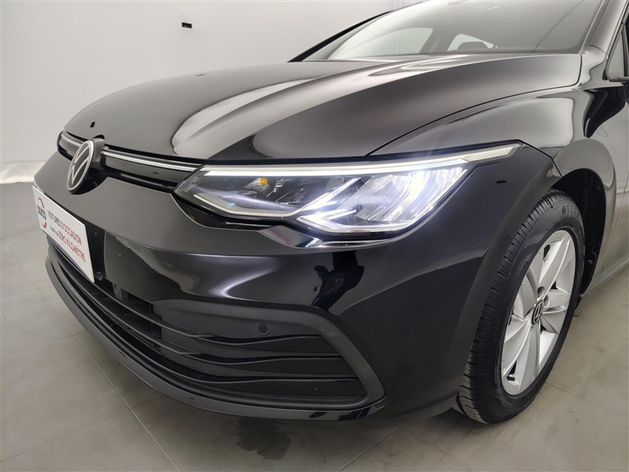 VW Golf Golf SW 1.0 TSI Life/NAVI/FULL LED/JA16/PDC AV AR/CAMERA (2022) - Photo 15