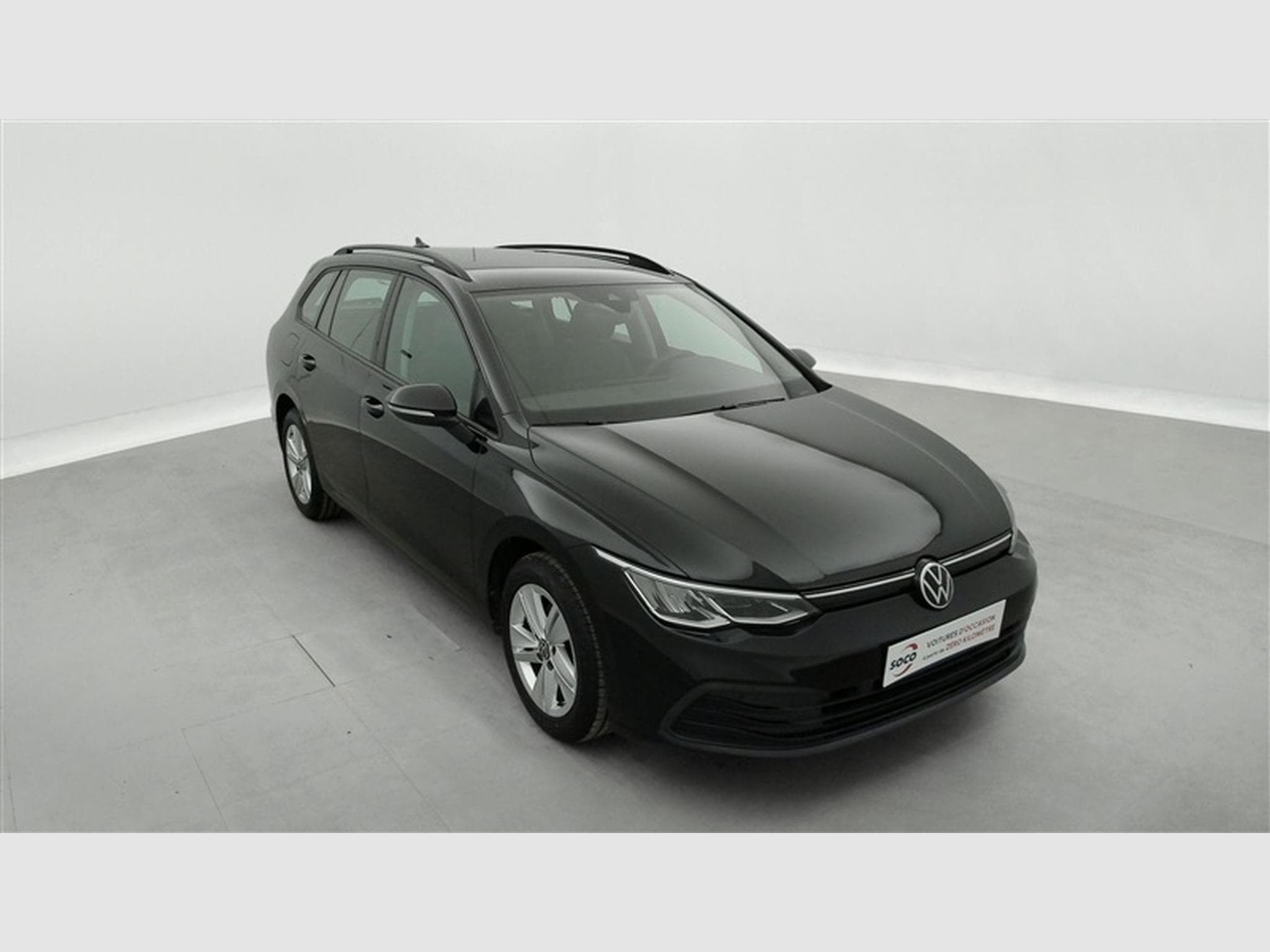 VW Golf Golf SW 1.0 TSI Life/NAVI/FULL LED/JA16/PDC AV AR/CAMERA (2022) - Photo 22