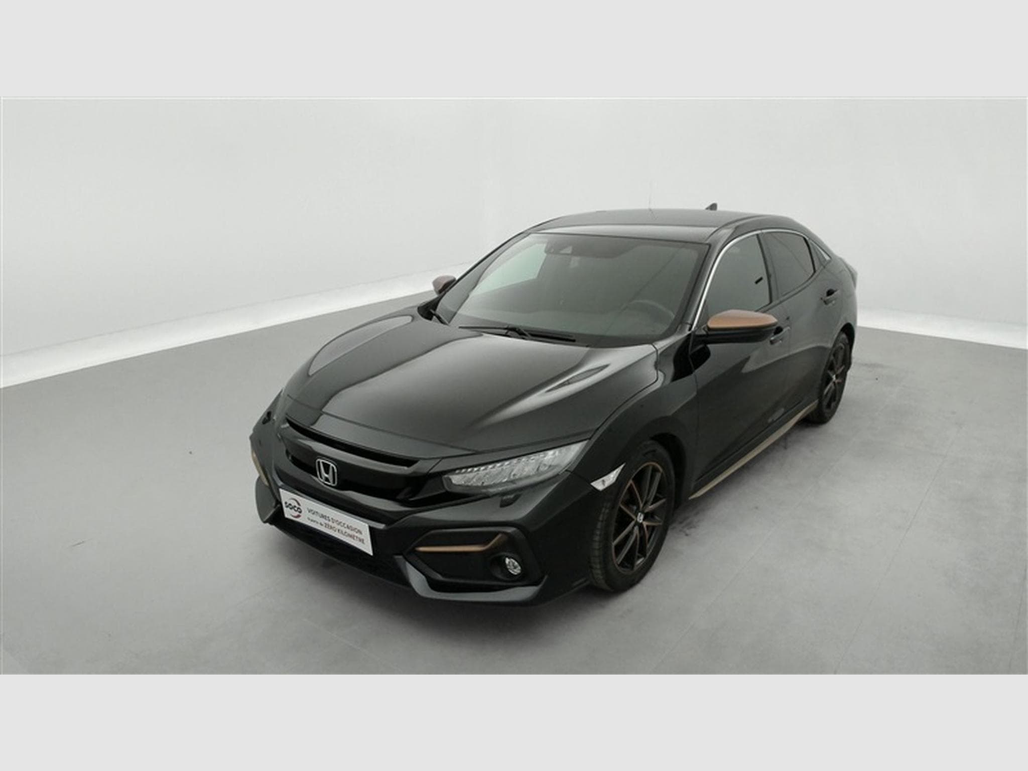 Honda Civic 1.0 i-VTEC 125Cv AUTO NAVI / CAMERA / CARPLAY (2021) - Photo 1