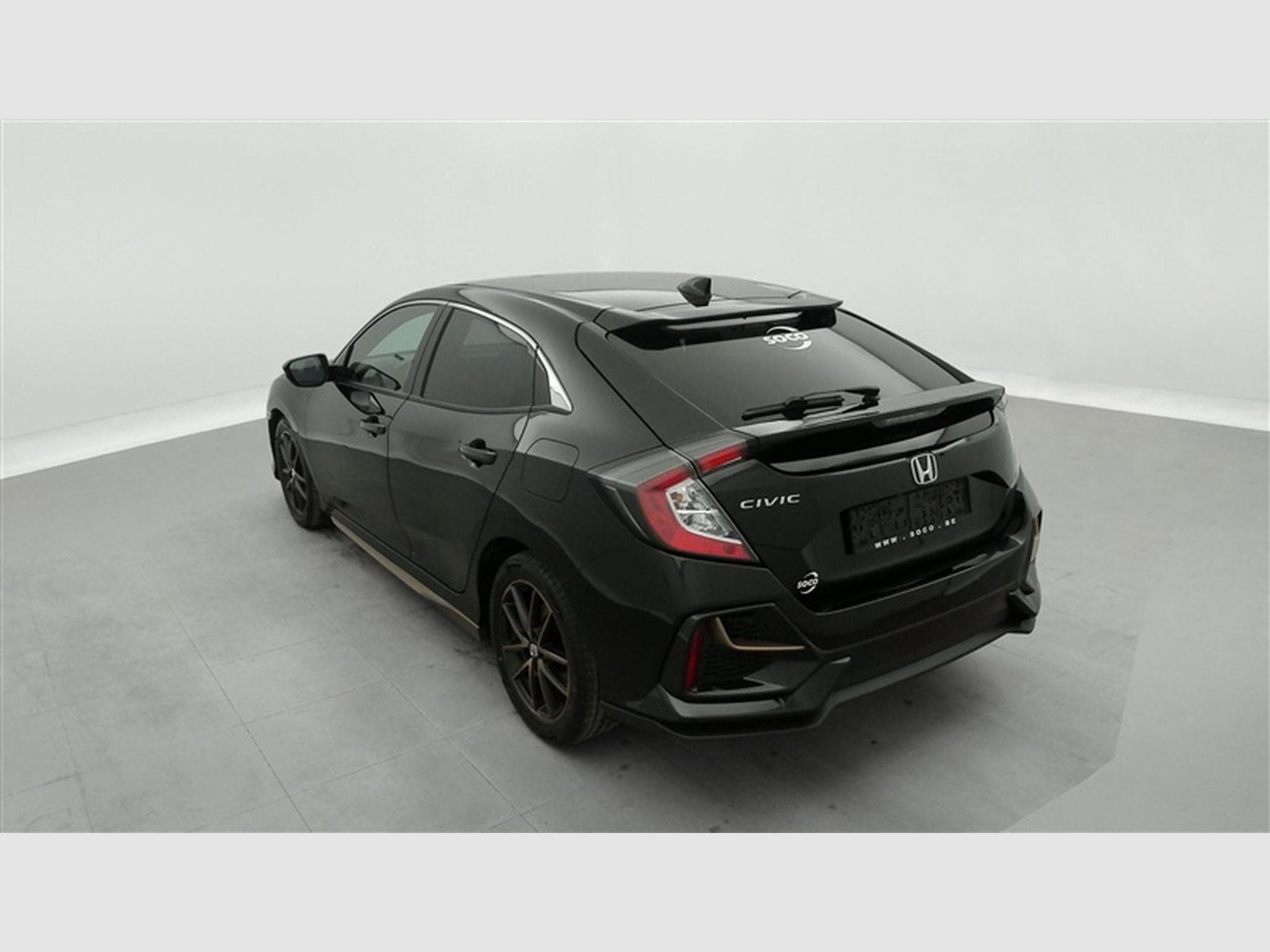 Honda Civic 1.0 i-VTEC 125Cv AUTO NAVI / CAMERA / CARPLAY (2021) - Photo 2