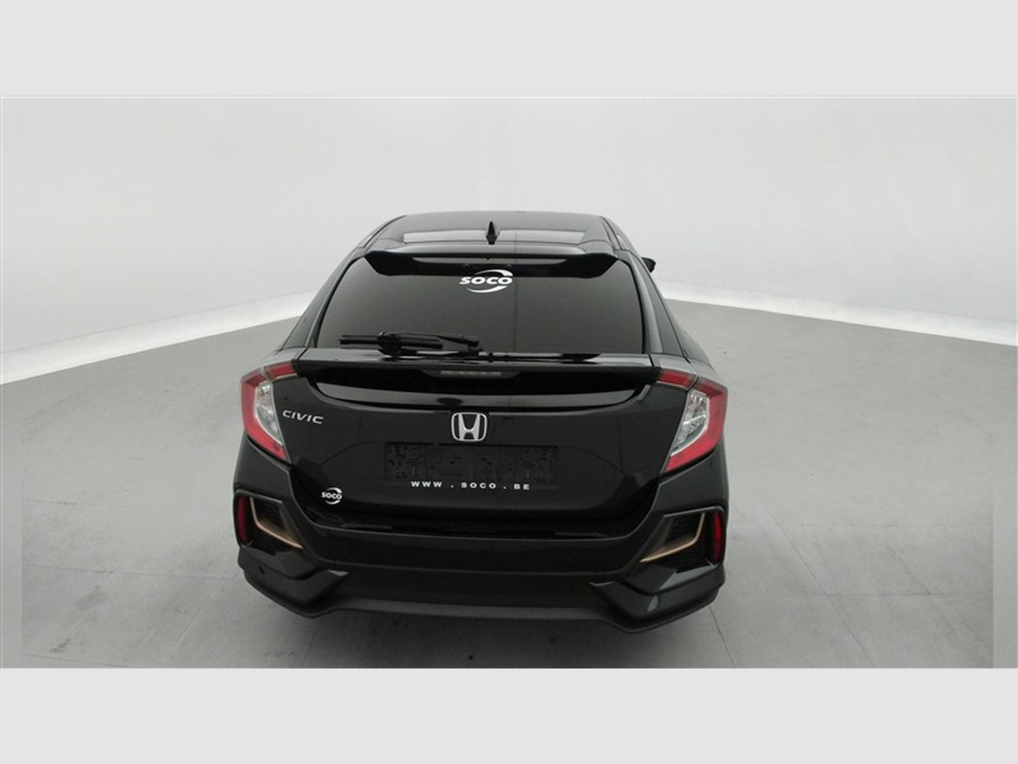 Honda Civic 1.0 i-VTEC 125Cv AUTO NAVI / CAMERA / CARPLAY (2021) - Photo 5