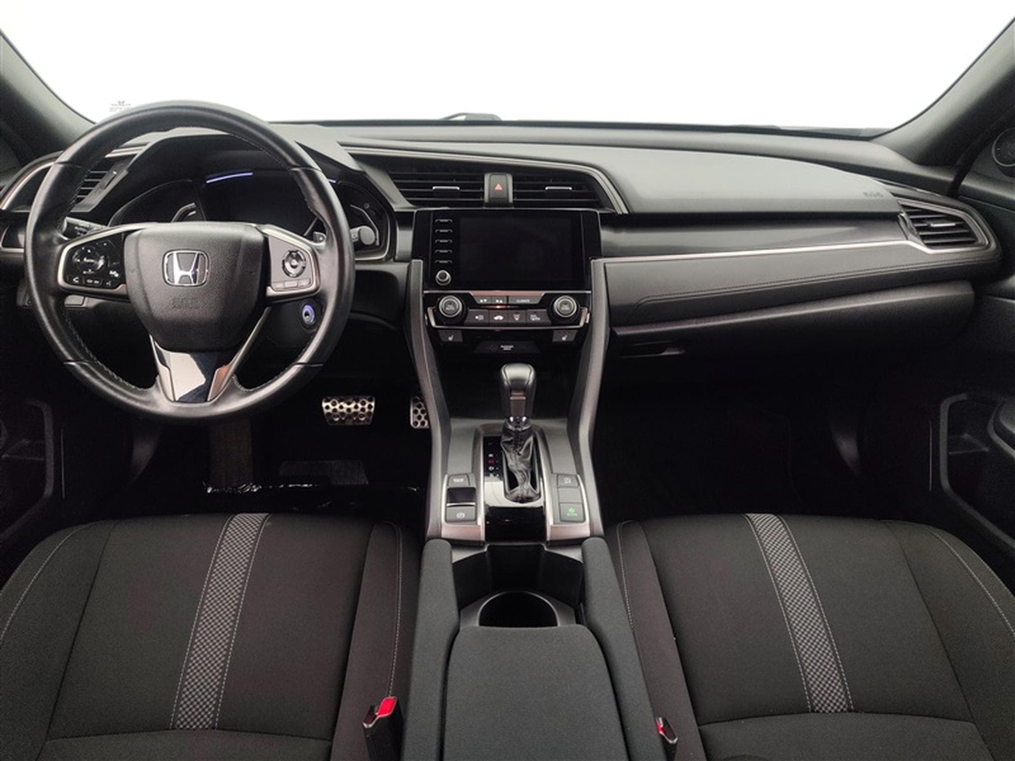 Honda Civic 1.0 i-VTEC 125Cv AUTO NAVI / CAMERA / CARPLAY (2021) - Photo 8