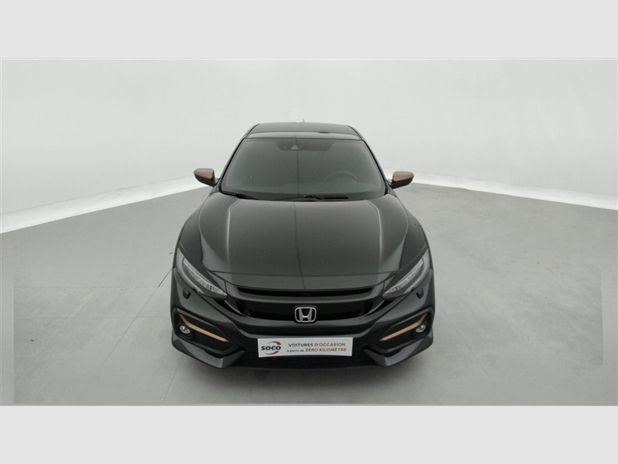 Honda Civic 1.0 i-VTEC 125Cv AUTO NAVI / CAMERA / CARPLAY (2021) - Photo 4