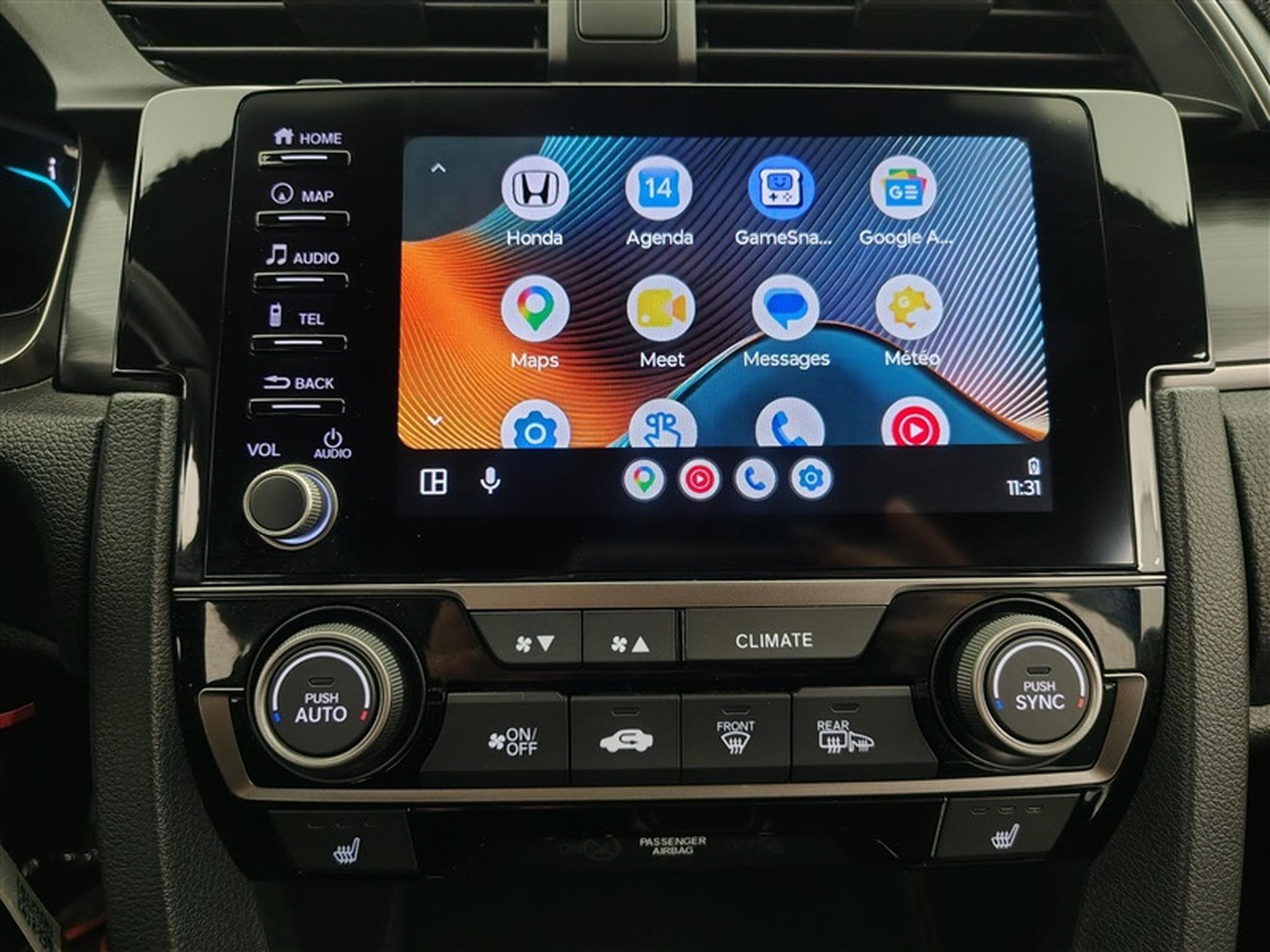Honda Civic 1.0 i-VTEC 125Cv AUTO NAVI / CAMERA / CARPLAY (2021) - Photo 20