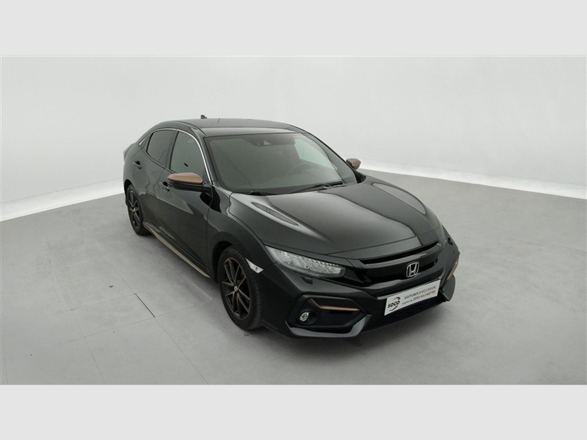 Honda Civic 1.0 i-VTEC 125Cv AUTO NAVI / CAMERA / CARPLAY (2021) - Photo 22
