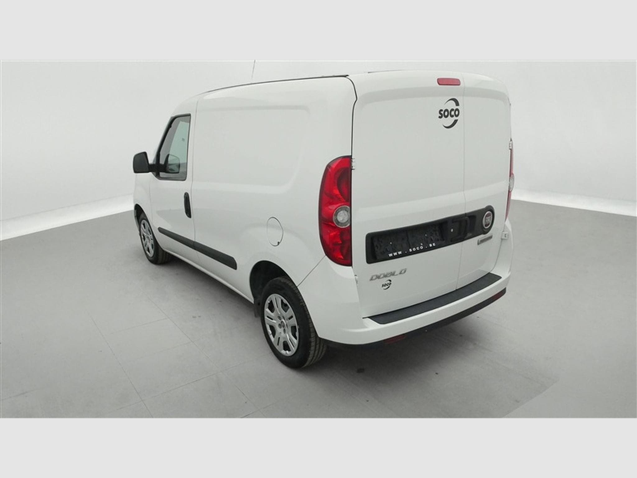 Fiat Doblo 1.6 MJET Cargo CLIM / CARPLAY (2023) - Photo 2