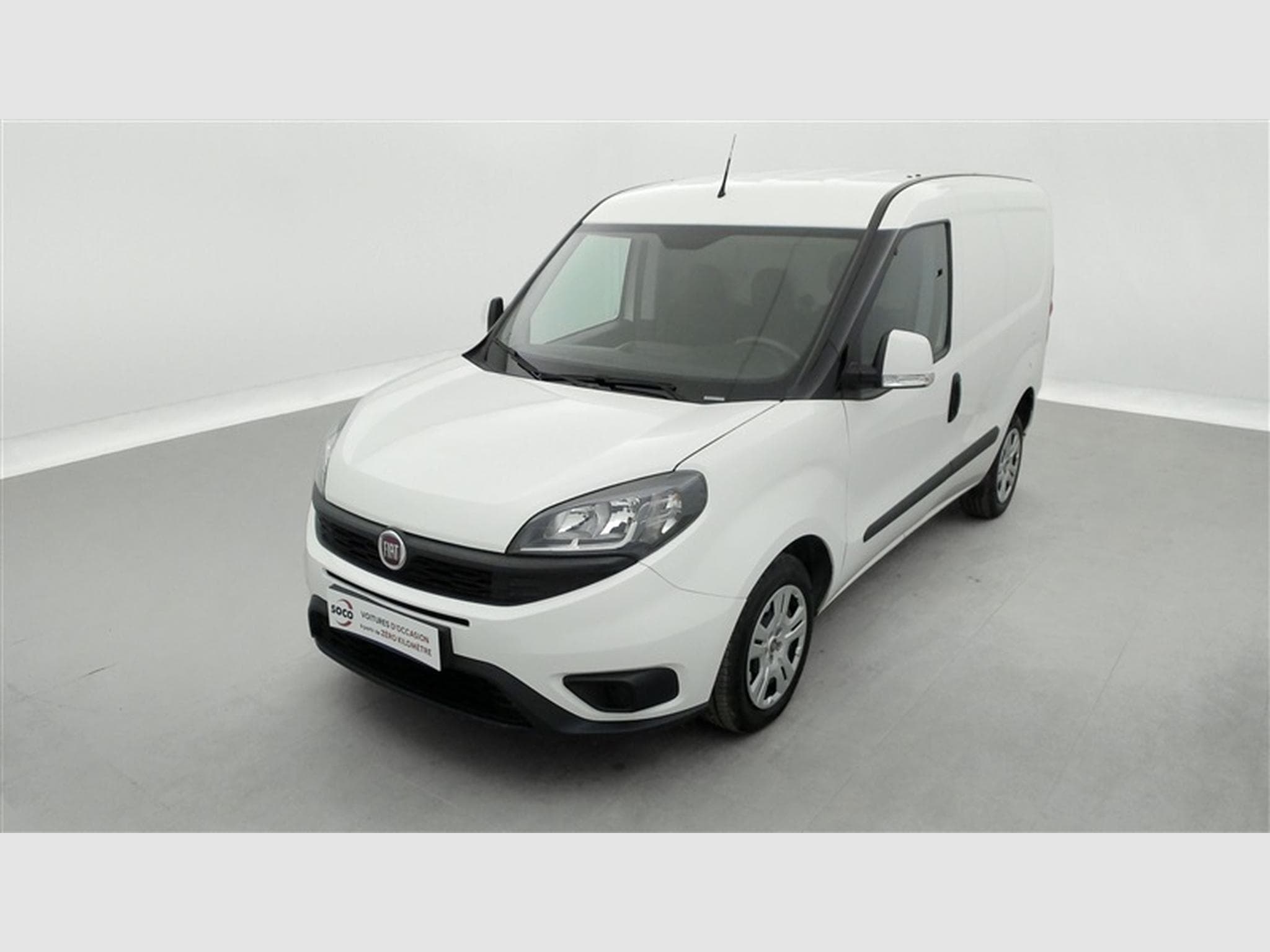 Fiat Doblo 1.6 MJET Cargo CLIM / CARPLAY (2023) - Photo 1