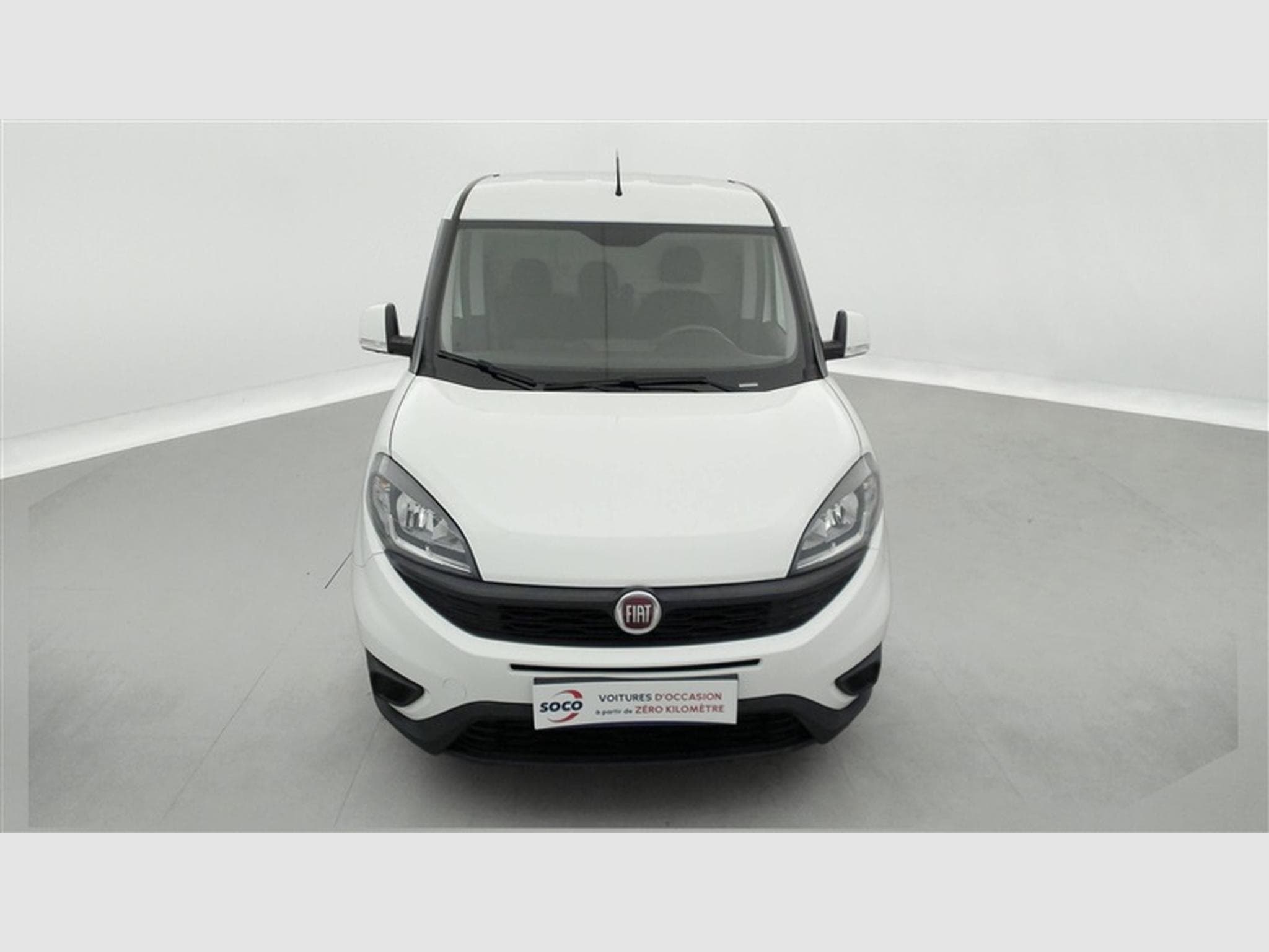 Fiat Doblo 1.6 MJET Cargo CLIM / CARPLAY (2023) - Photo 4