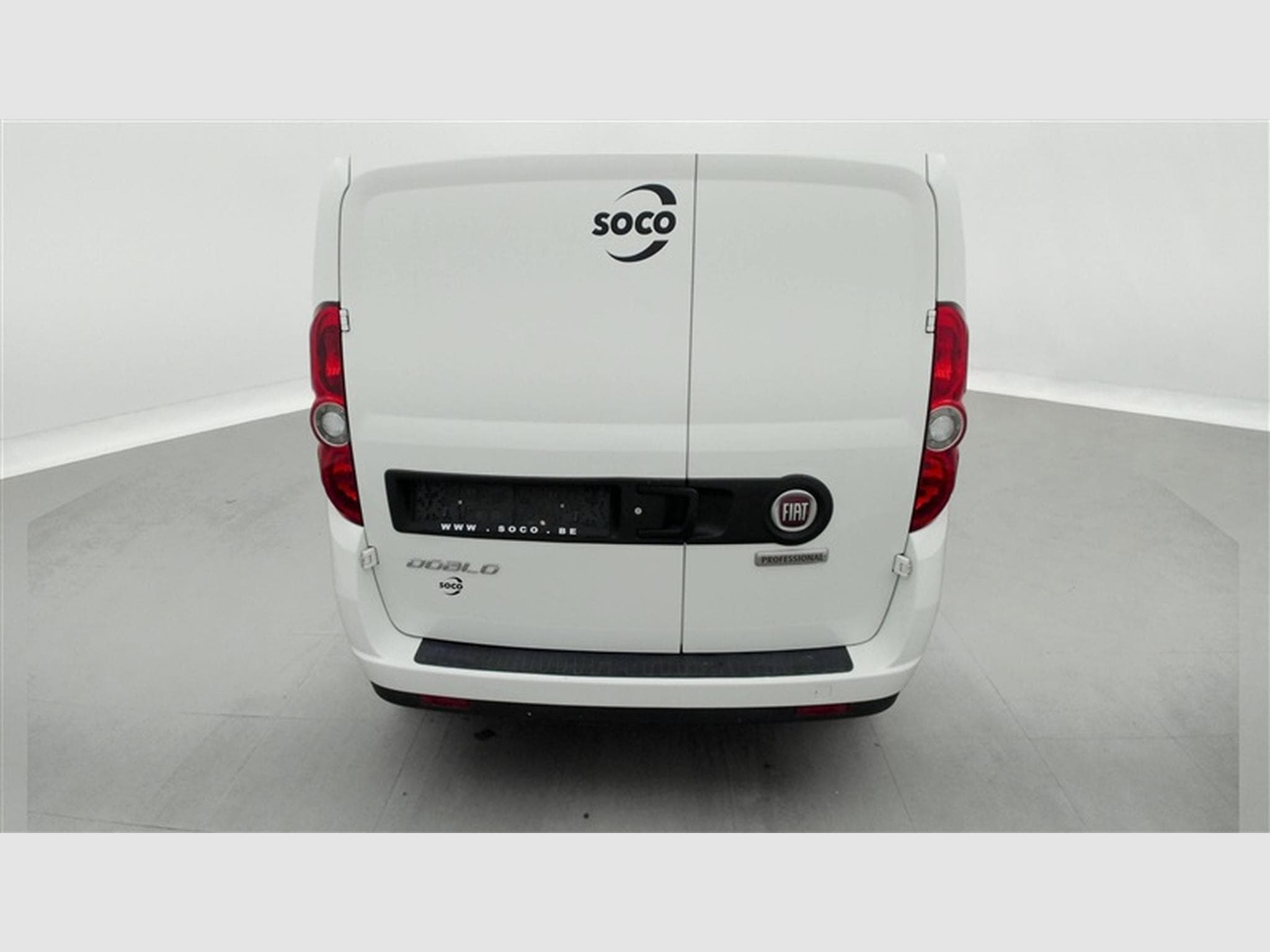Fiat Doblo 1.6 MJET Cargo CLIM / CARPLAY (2023) - Photo 5