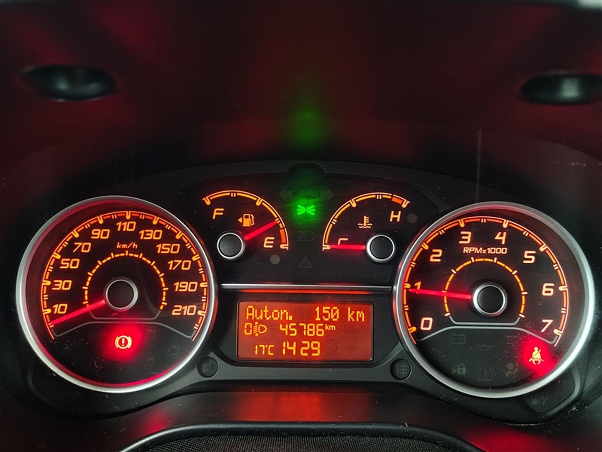 Fiat Doblo 1.6 MJET Cargo CLIM / CARPLAY (2023) - Photo 10