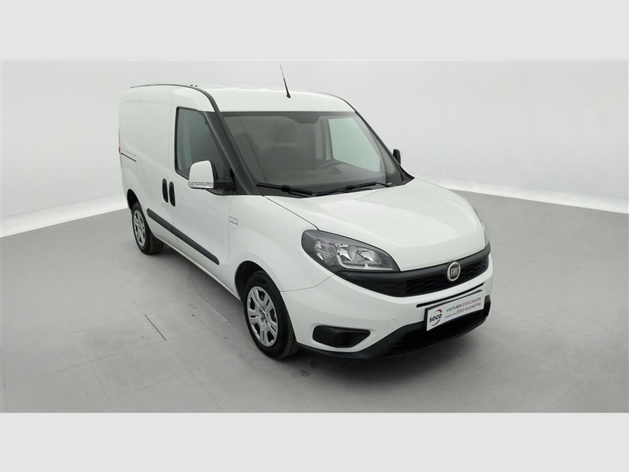 Fiat Doblo 1.6 MJET Cargo CLIM / CARPLAY (2023) - Photo 20