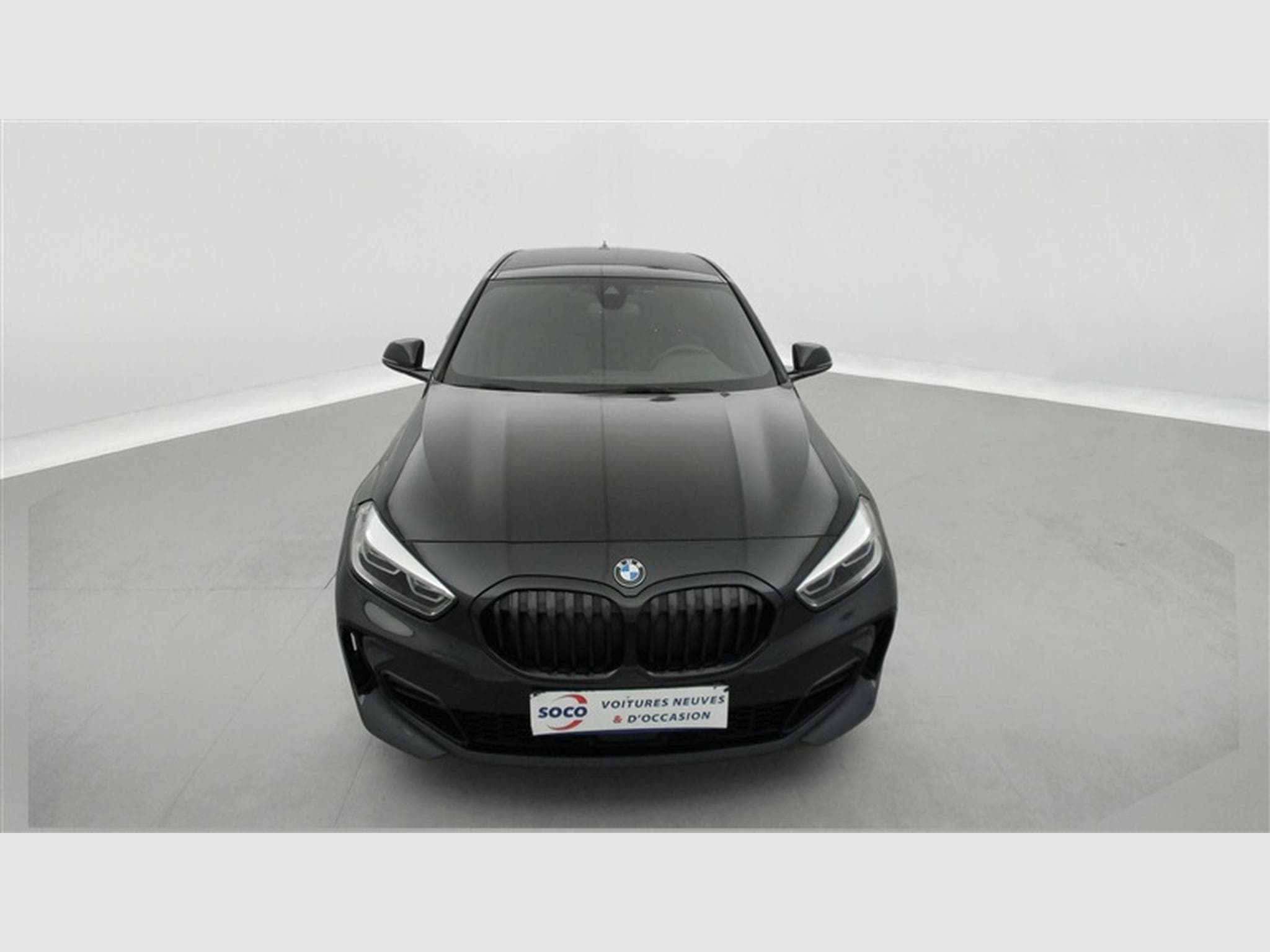 BMW 116 dA Pack M Navi Cockpit / Led / PDC av+ar (2024) - Photo 4