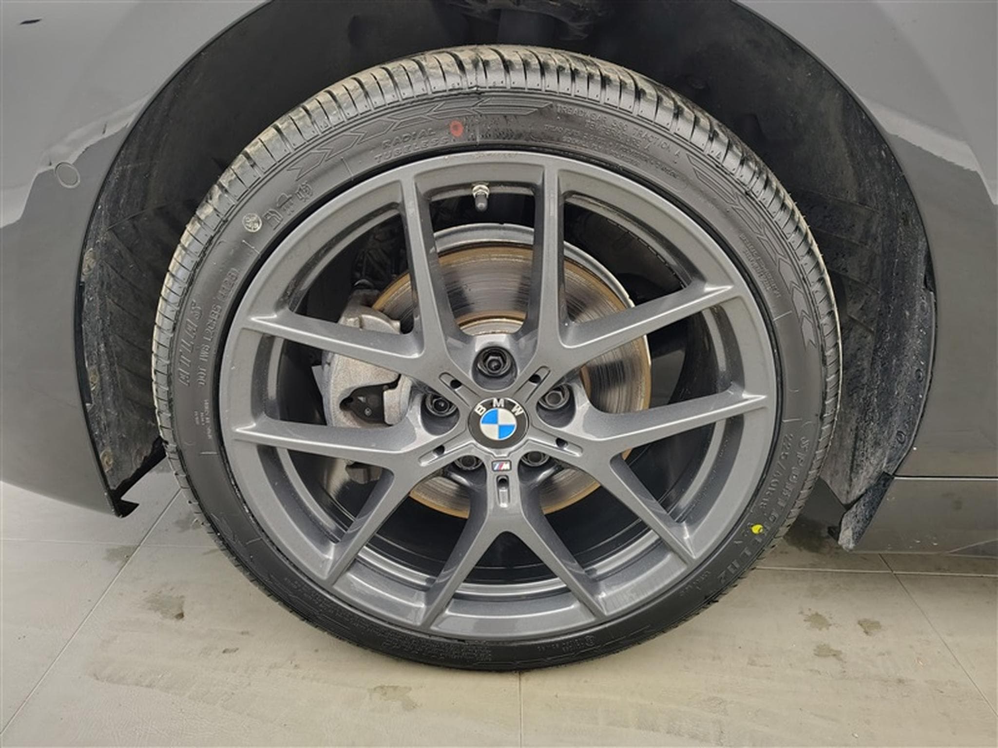 BMW 116 dA Pack M Navi Cockpit / Led / PDC av+ar (2024) - Photo 6