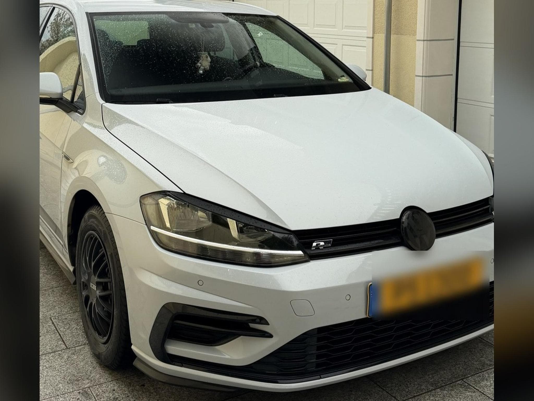 VW Golf VII 7.5 R-Line 1.0 TSI (2018) - Foto 2