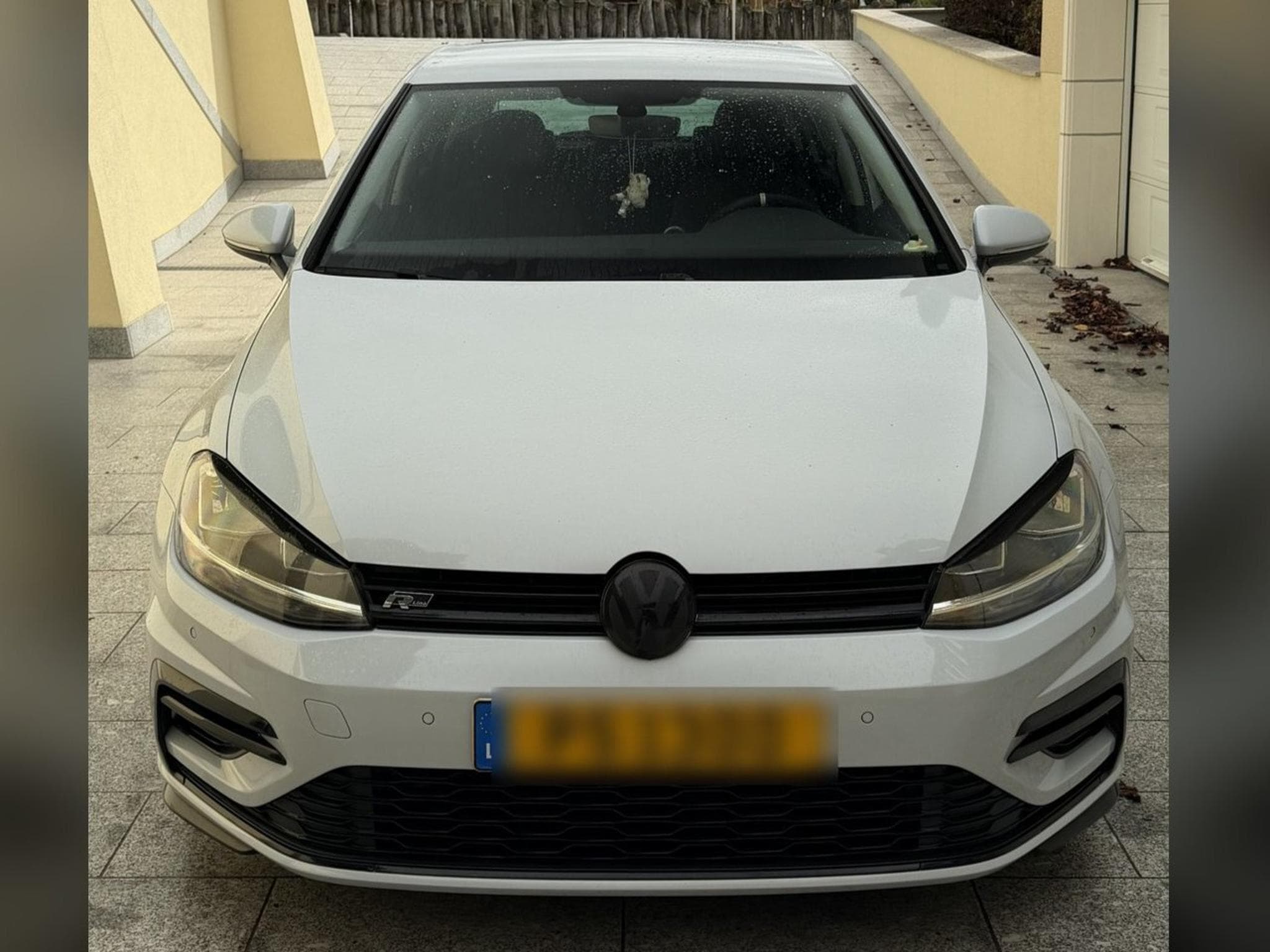 VW Golf VII 7.5 R-Line 1.0 TSI (2018) - Foto 5