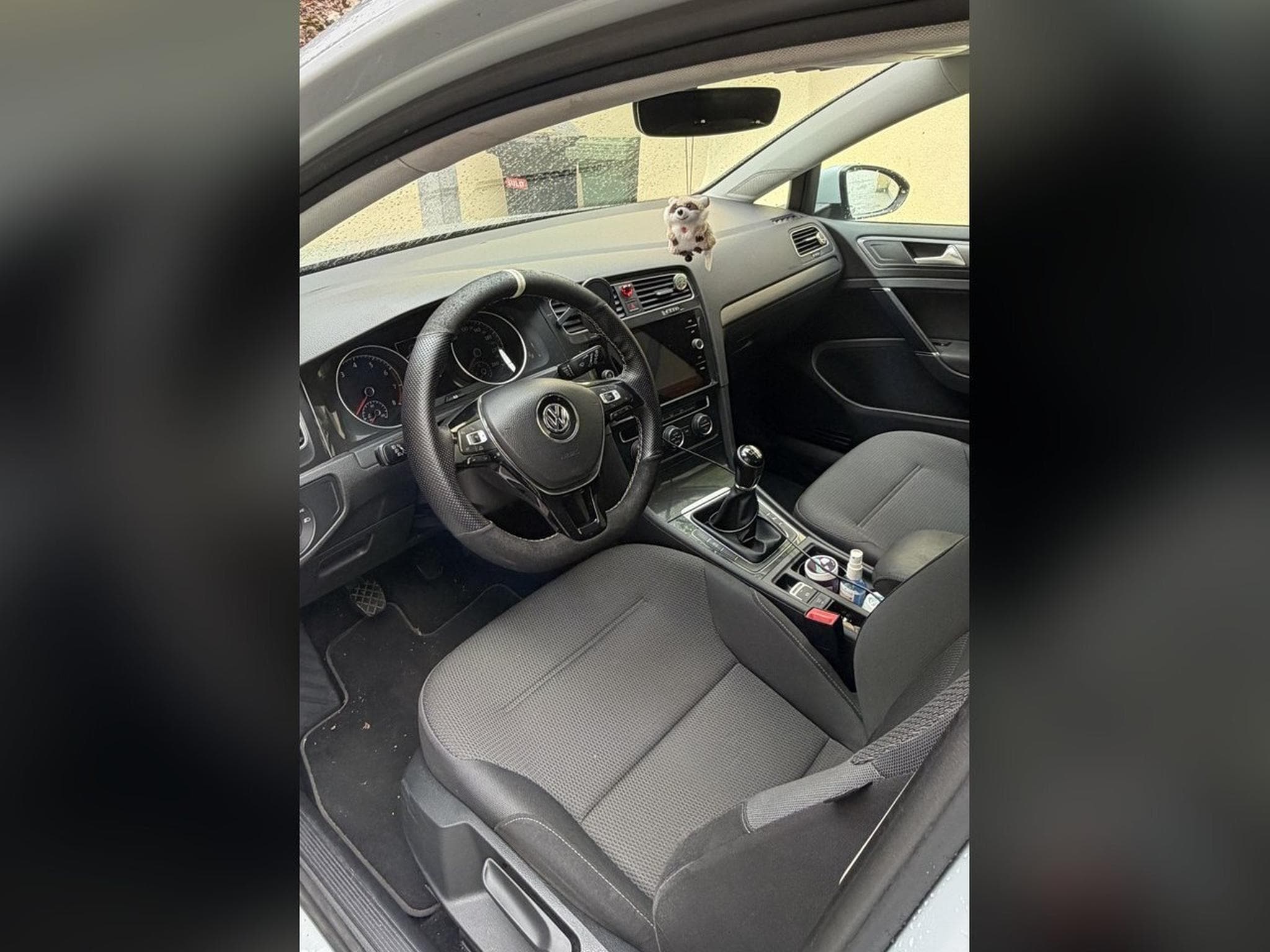 VW Golf VII 7.5 R-Line 1.0 TSI (2018) - Foto 7