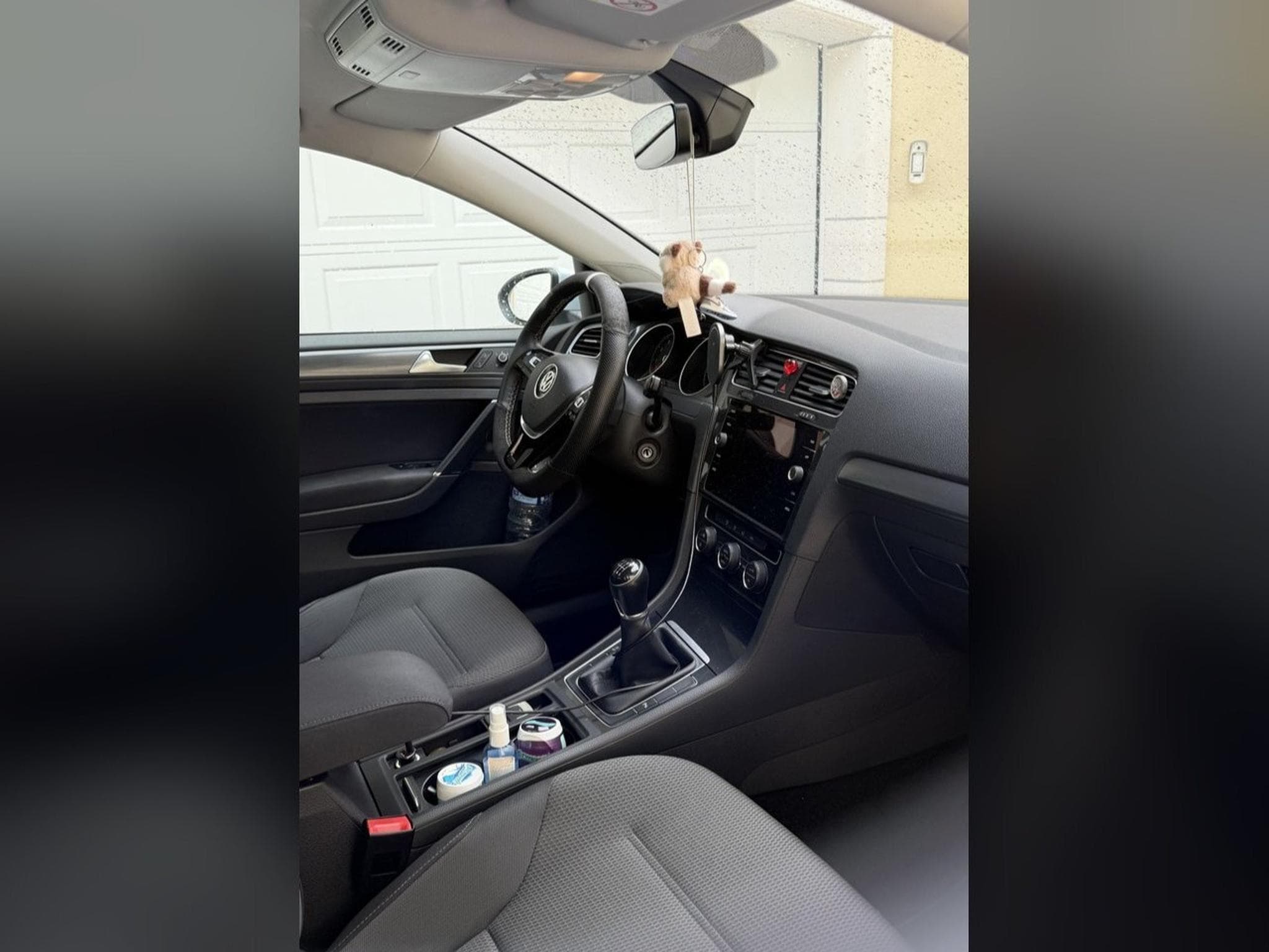 VW Golf VII 7.5 R-Line 1.0 TSI (2018) - Foto 8