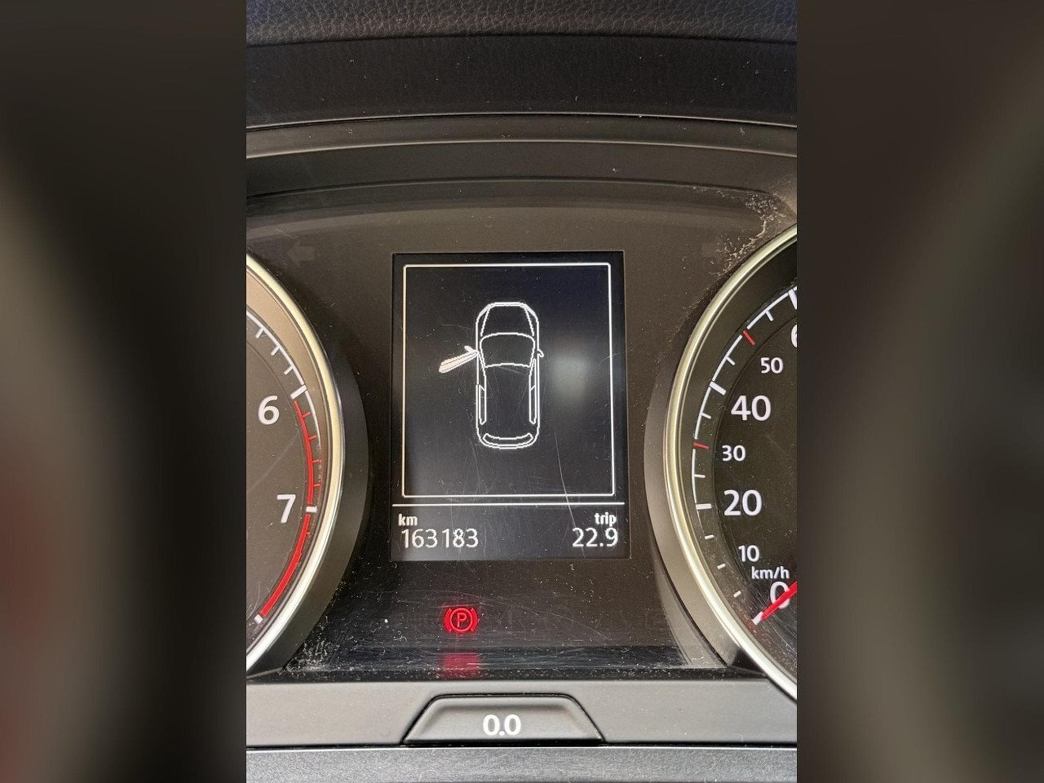 VW Golf VII 7.5 R-Line 1.0 TSI (2018) - Foto 10