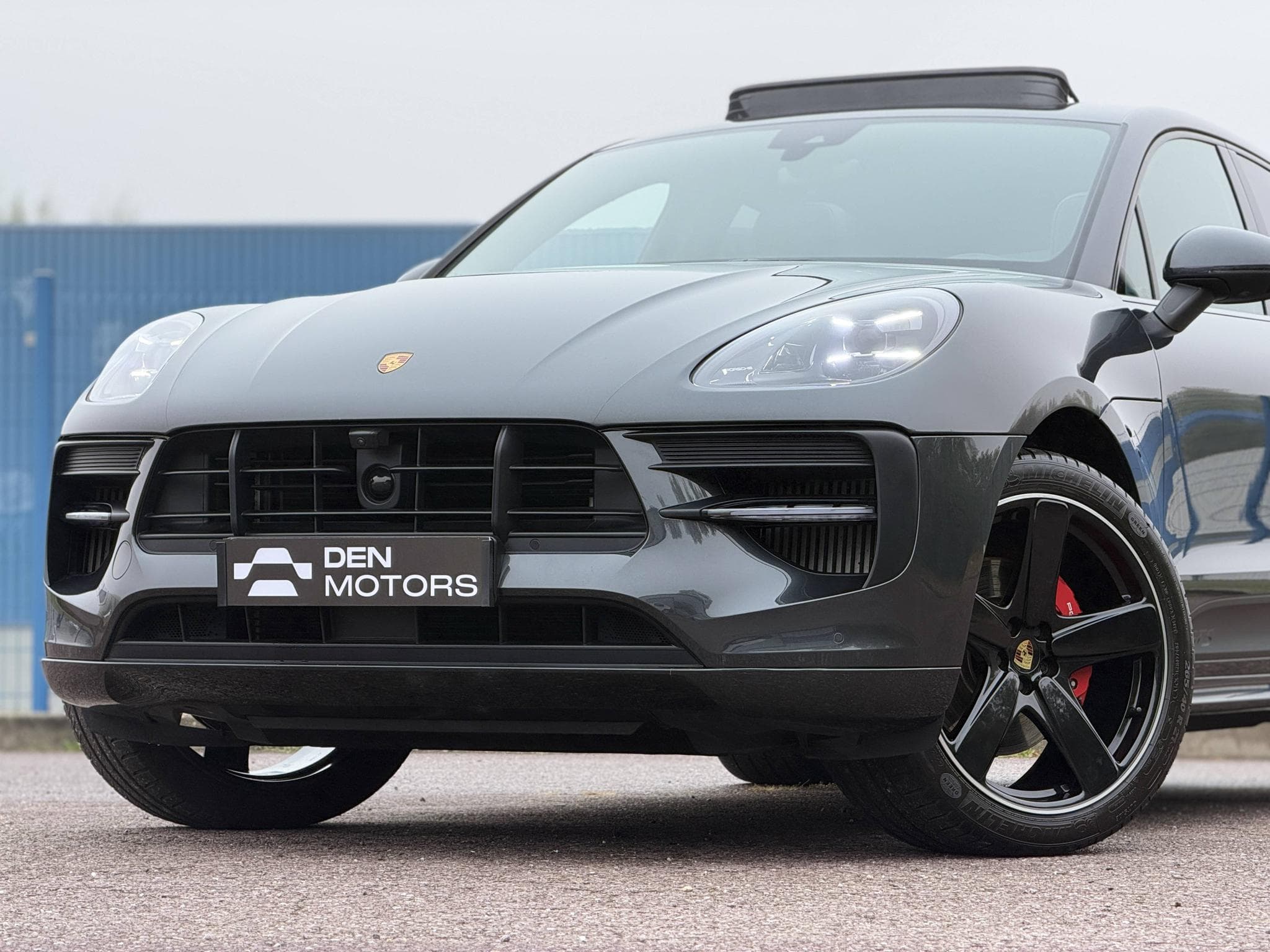Porsche Macan GTS PHASE 2 / 2.9 V6 380ch / 1ère main / suivi complet Porsc (2020) - Photo 10