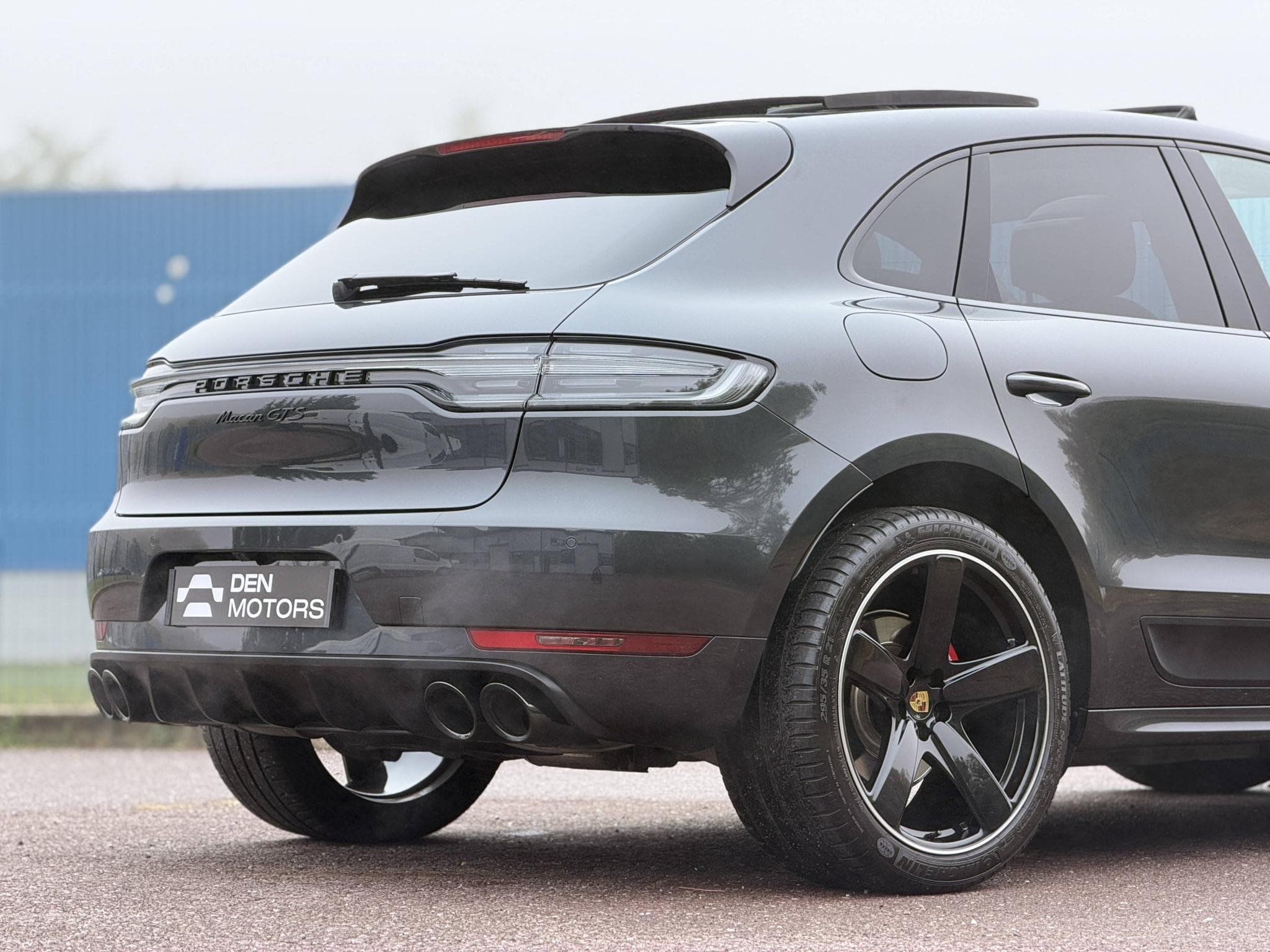 Porsche Macan GTS PHASE 2 / 2.9 V6 380ch / 1ère main / suivi complet Porsc (2020) - Photo 18