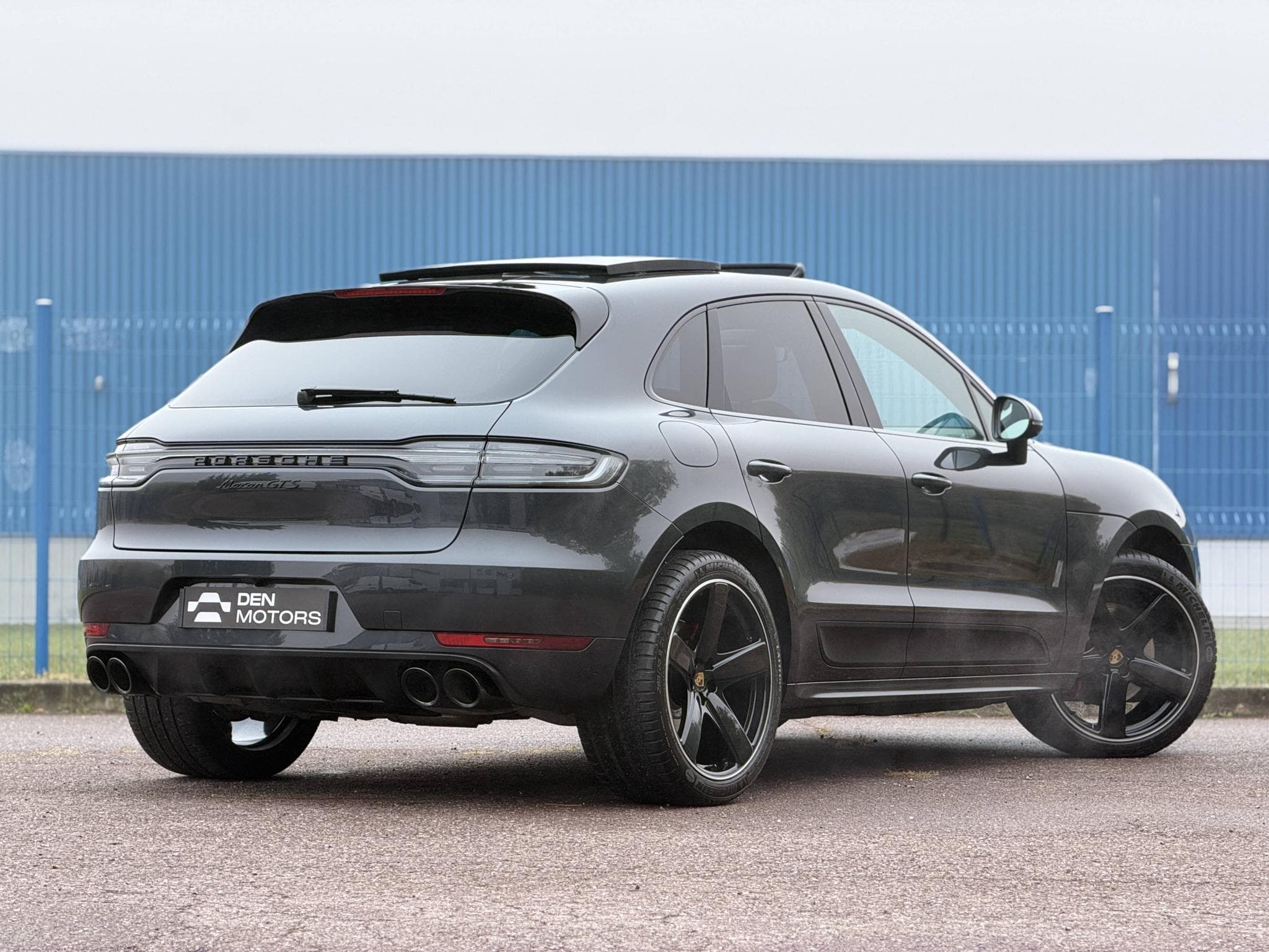 Porsche Macan GTS PHASE 2 / 2.9 V6 380ch / 1ère main / suivi complet Porsc (2020) - Photo 17