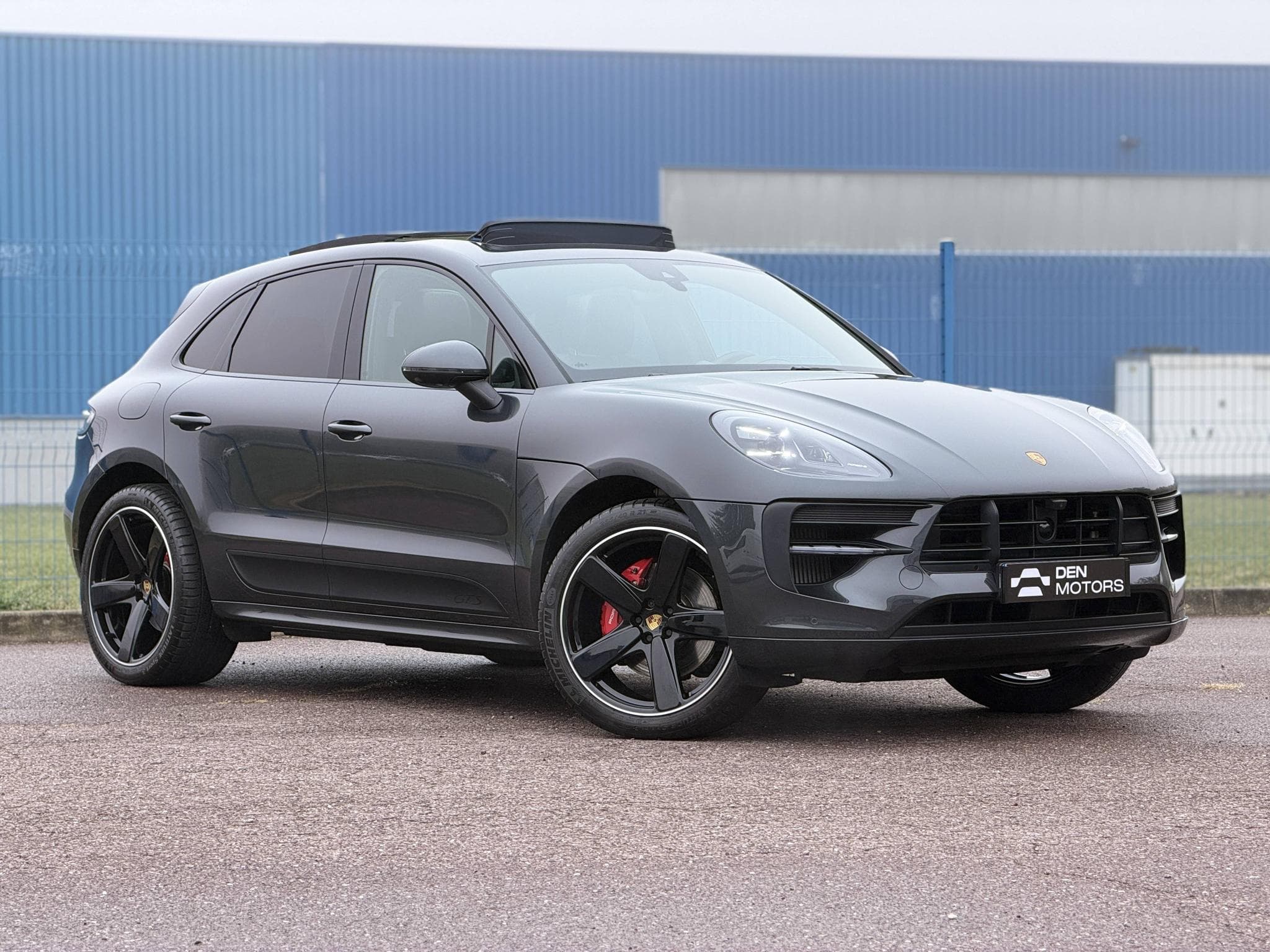 Porsche Macan GTS PHASE 2 / 2.9 V6 380ch / 1ère main / suivi complet Porsc (2020) - Photo 20