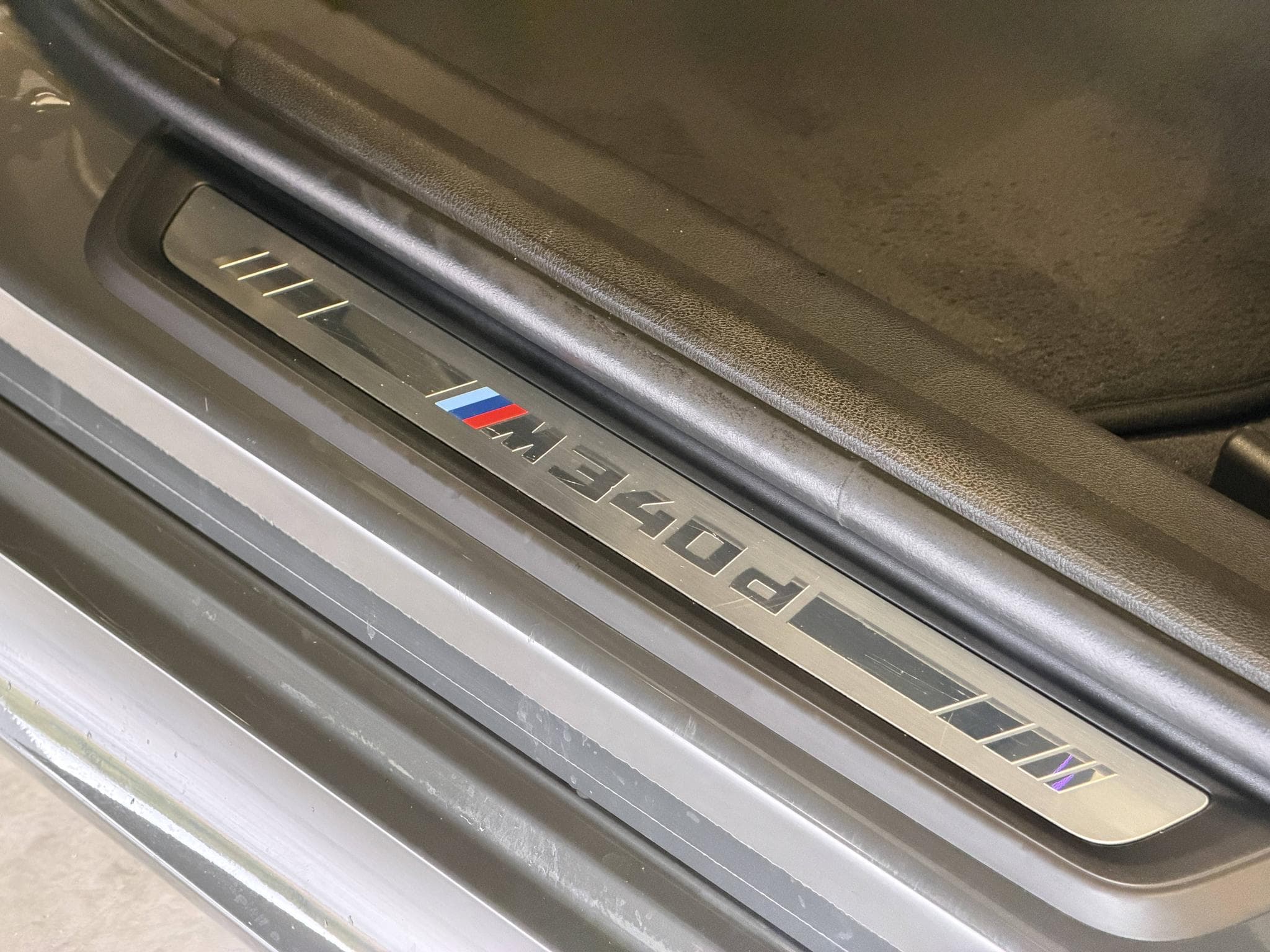BMW Série 3 M340 d xDrive M340d 340ch / Dravitgrau / 17 125€ d'options / (2020) - Photo 22