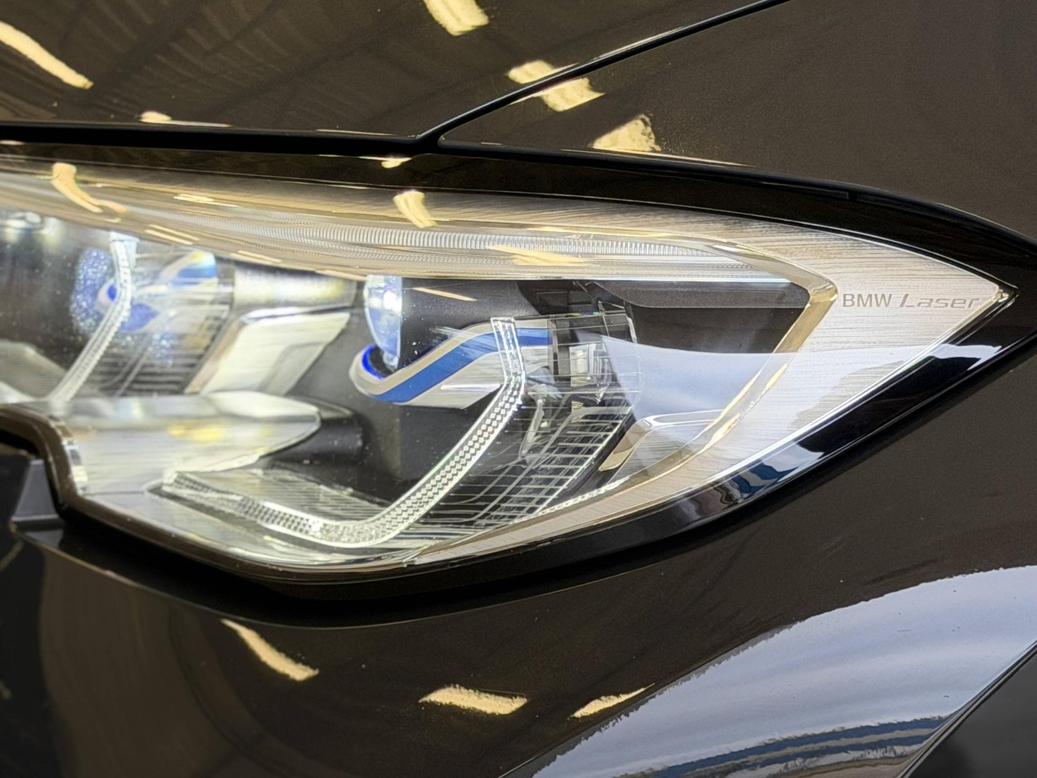 BMW Série 3 M340 d xDrive M340d 340ch / Dravitgrau / 17 125€ d'options / (2020) - Photo 46