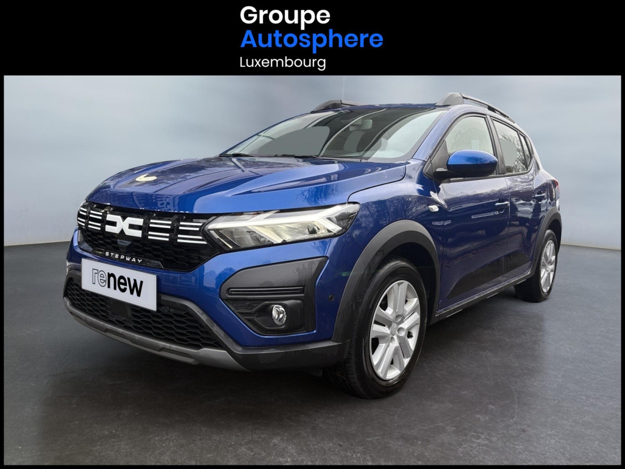 Dacia Sandero 1.0 Tce Expression Stepway (2024) - Photo 1