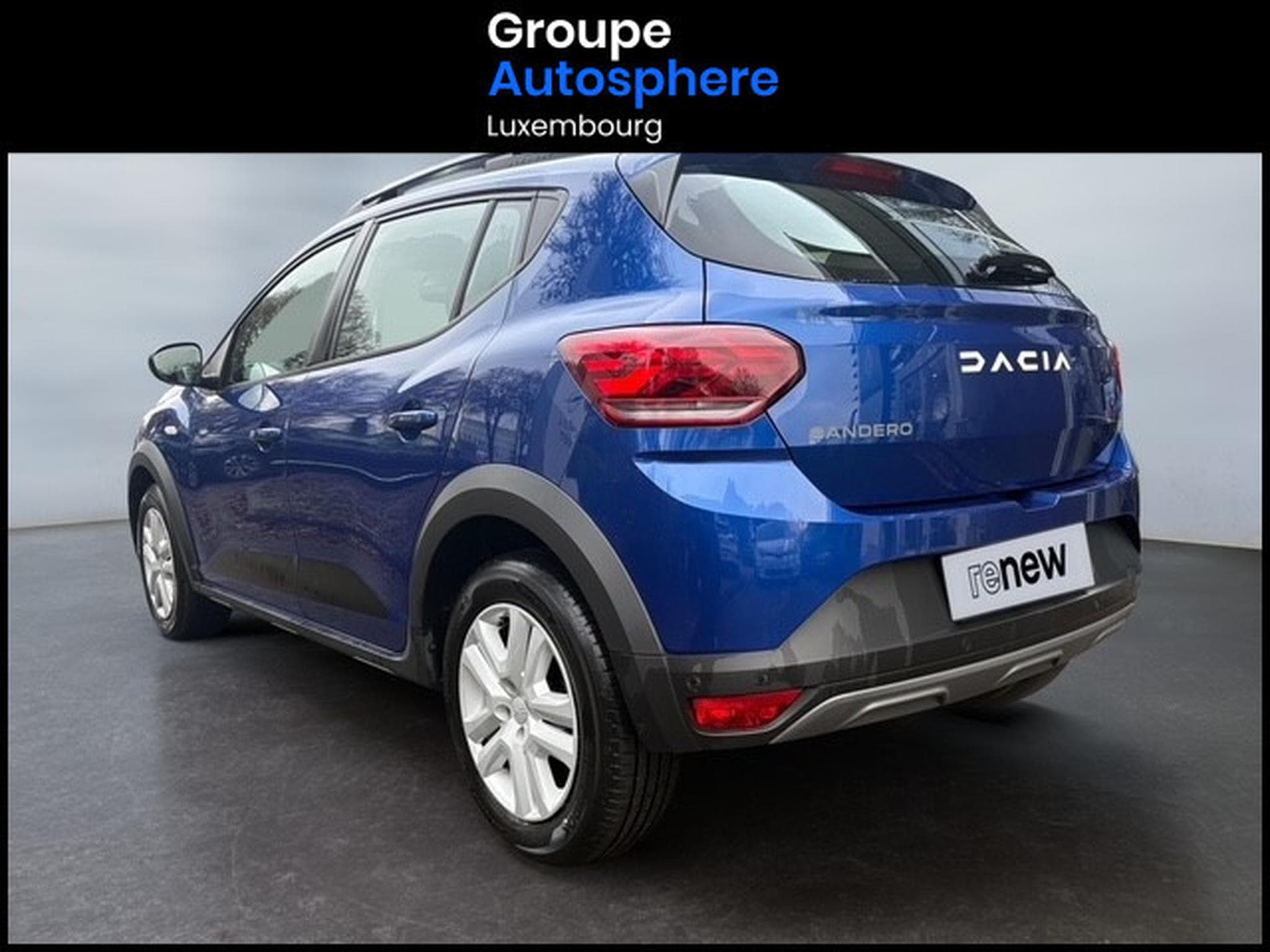 Dacia Sandero 1.0 Tce Expression Stepway (2024) - Photo 2