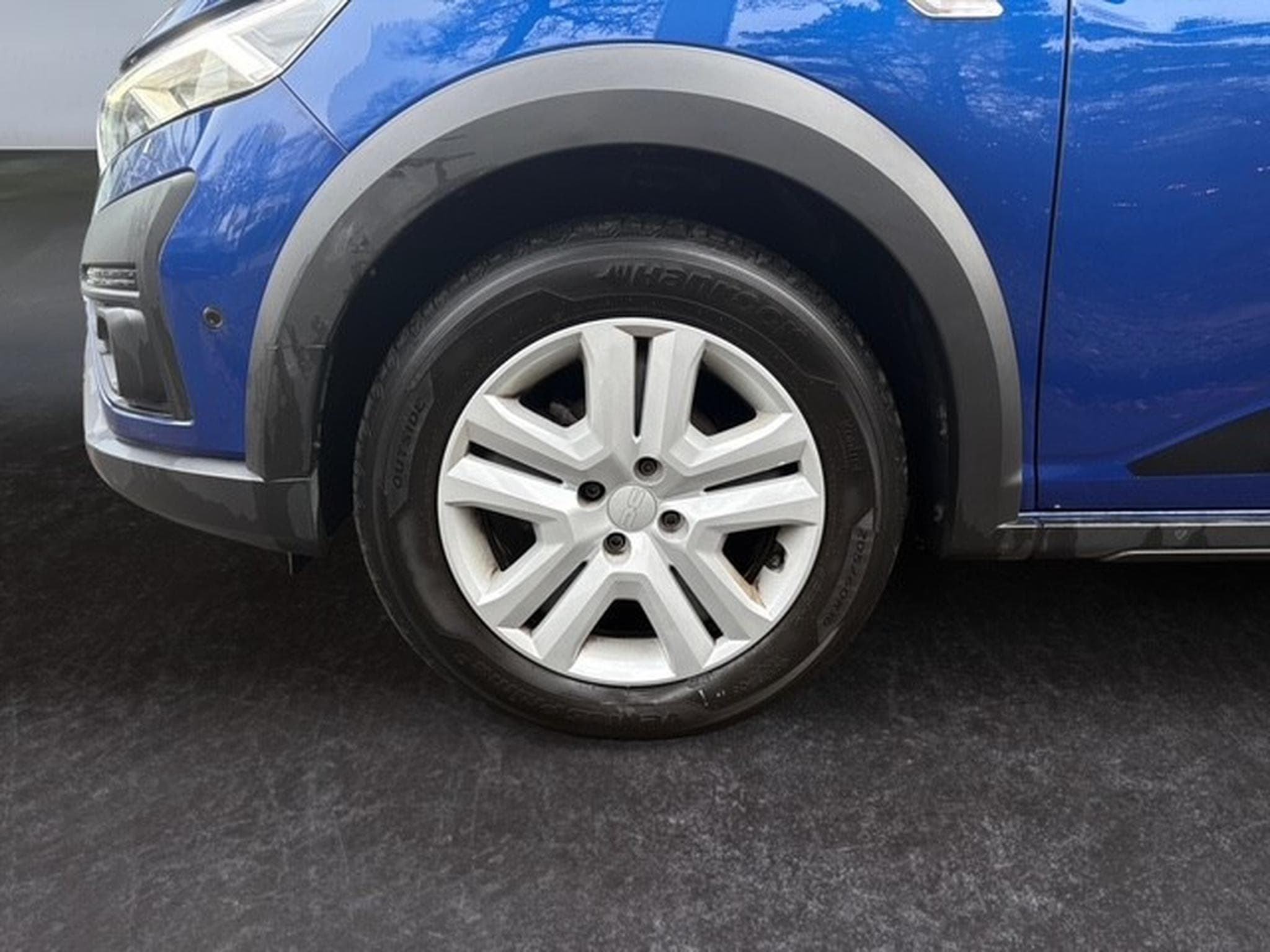 Dacia Sandero 1.0 Tce Expression Stepway (2024) - Photo 4