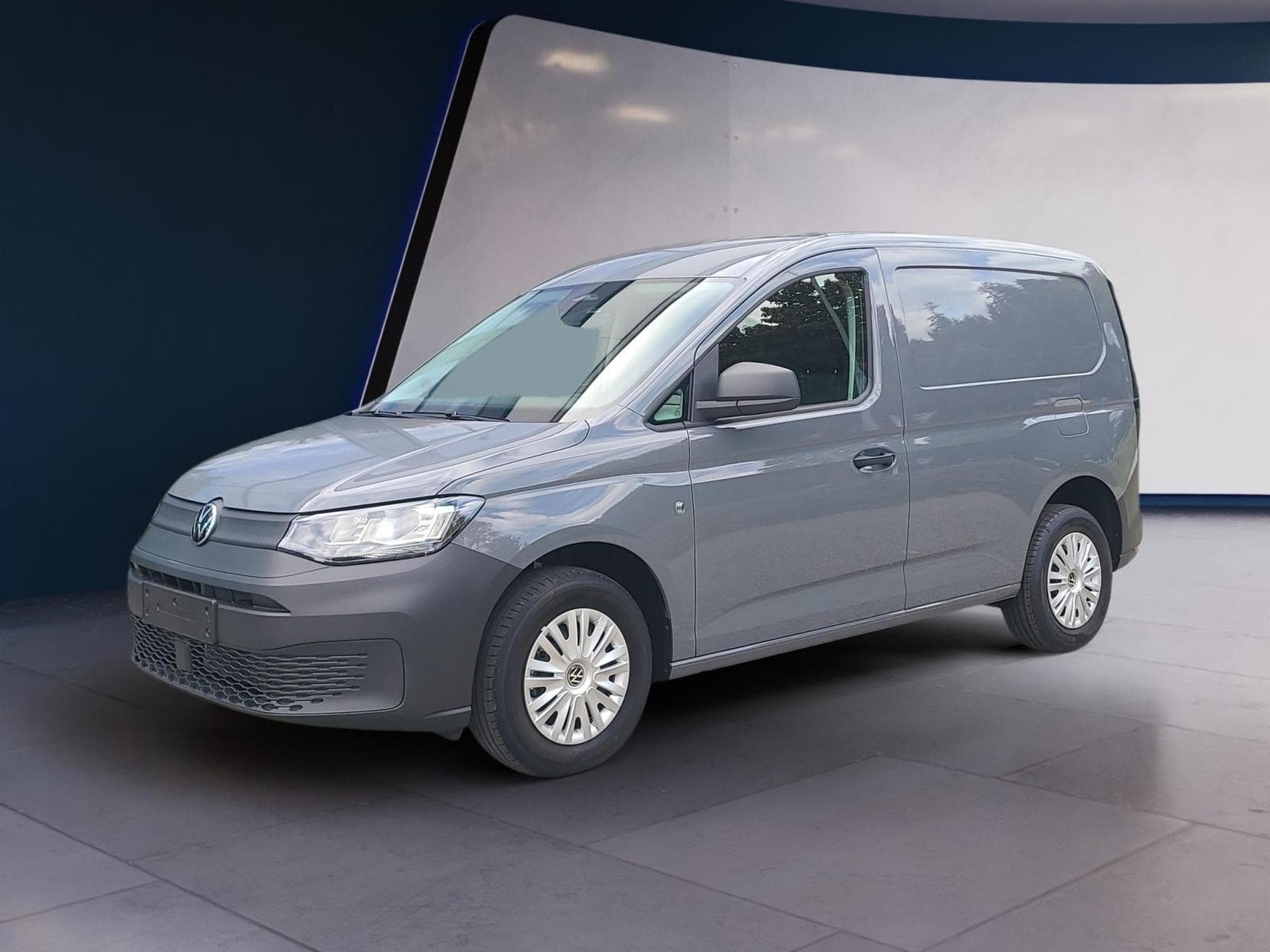 VW Caddy Cargo (2026) - Foto 1