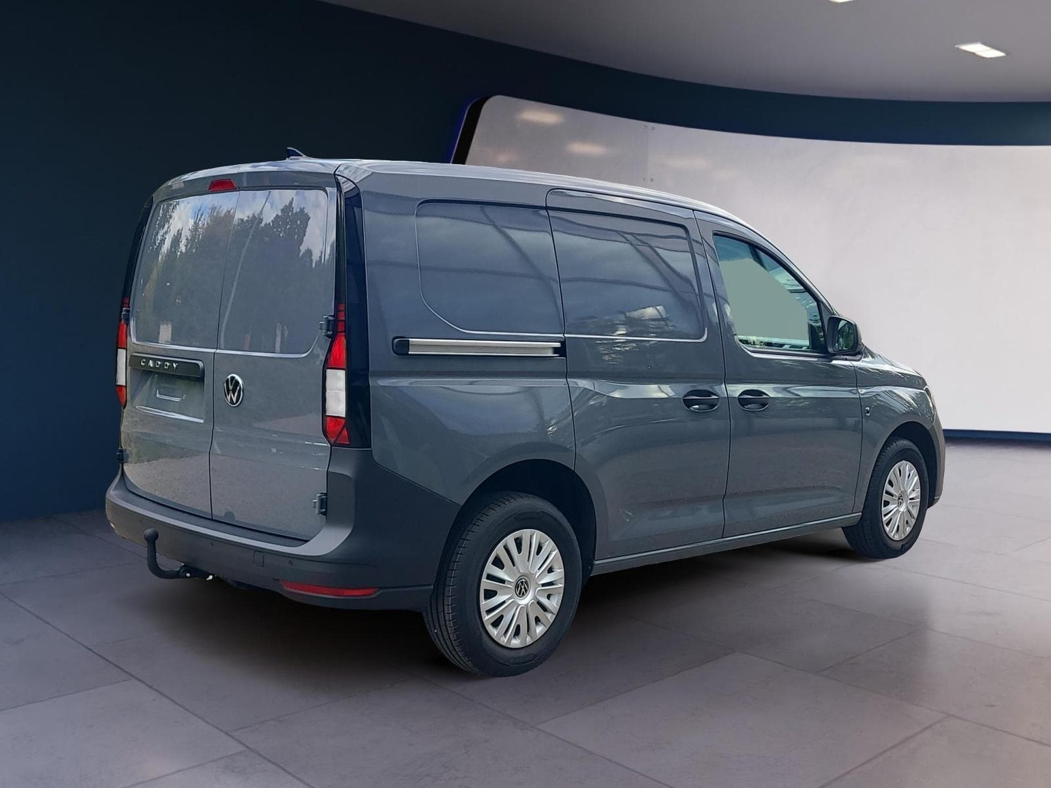 VW Caddy Cargo (2026) - Foto 6