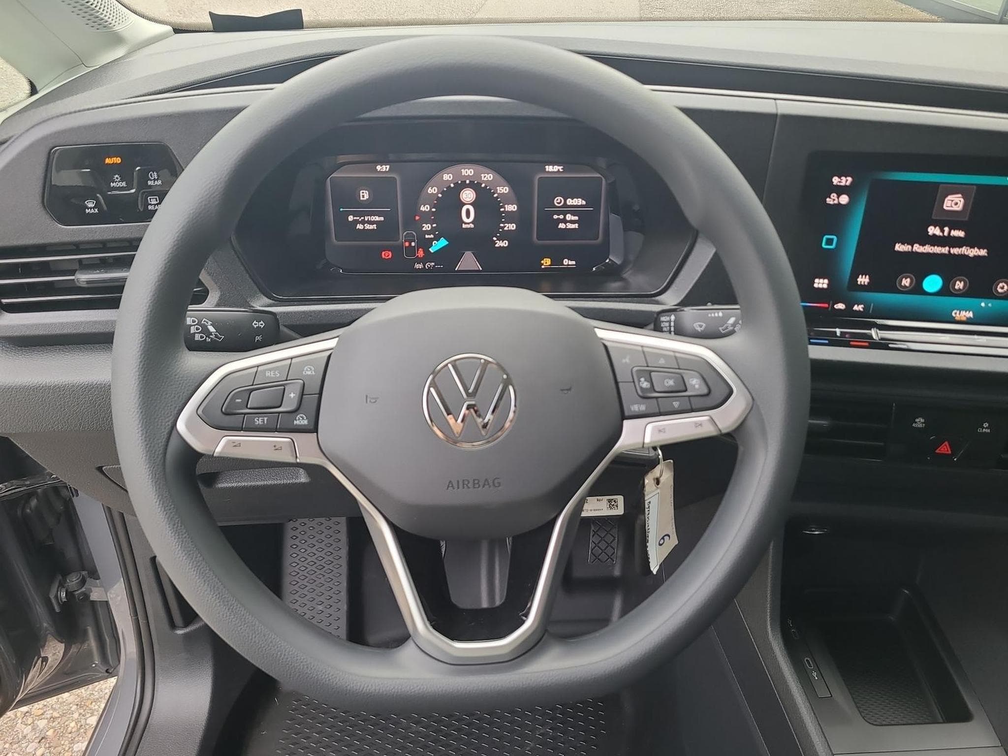 VW Caddy Cargo (2026) - Foto 13