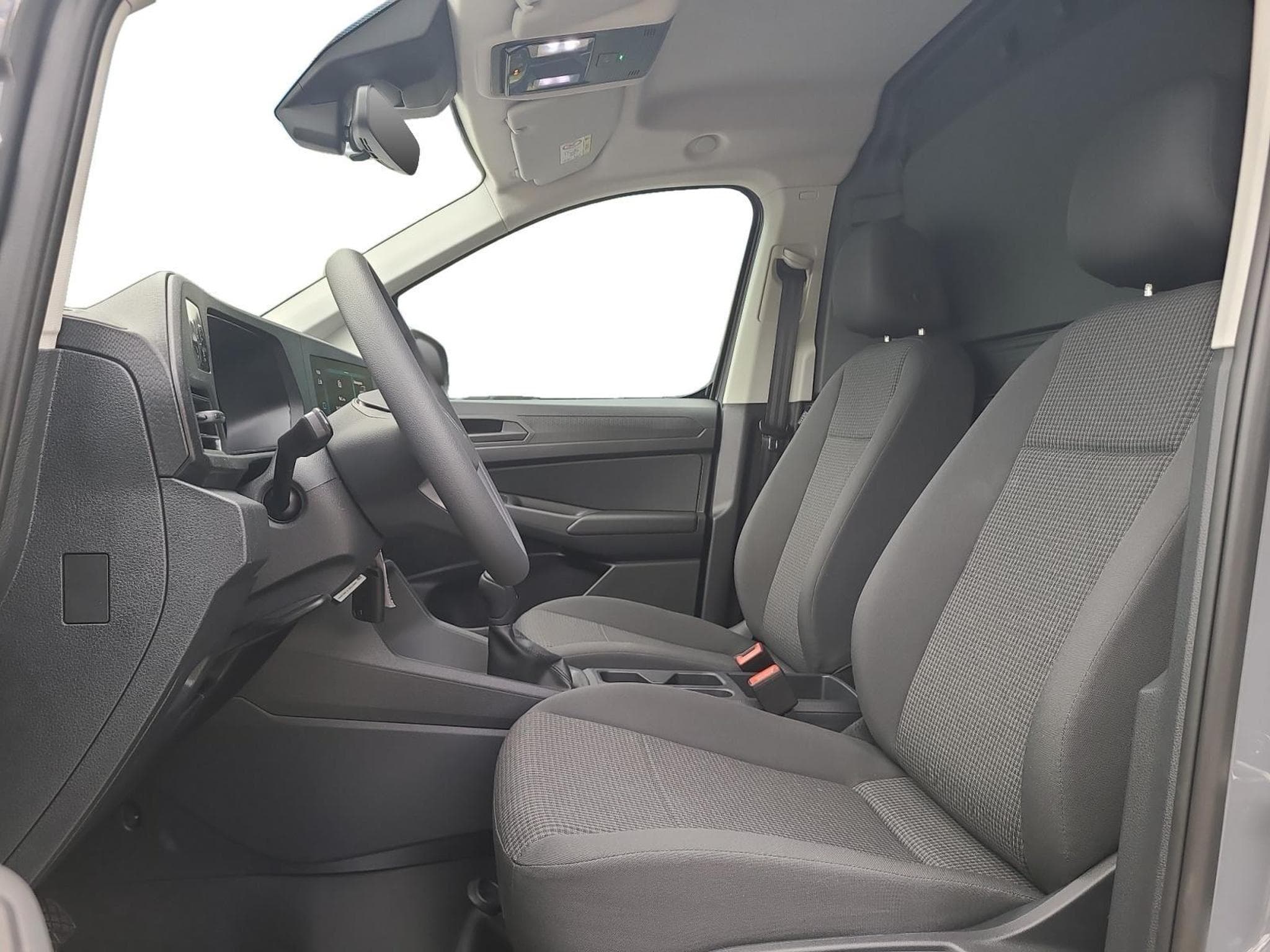 VW Caddy Cargo (2026) - Foto 12