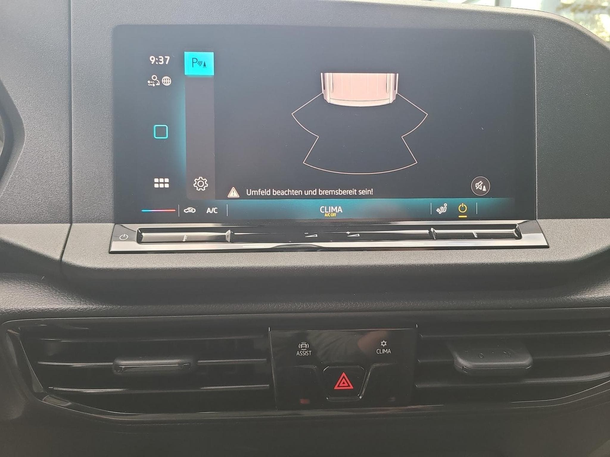 VW Caddy Cargo (2026) - Foto 18