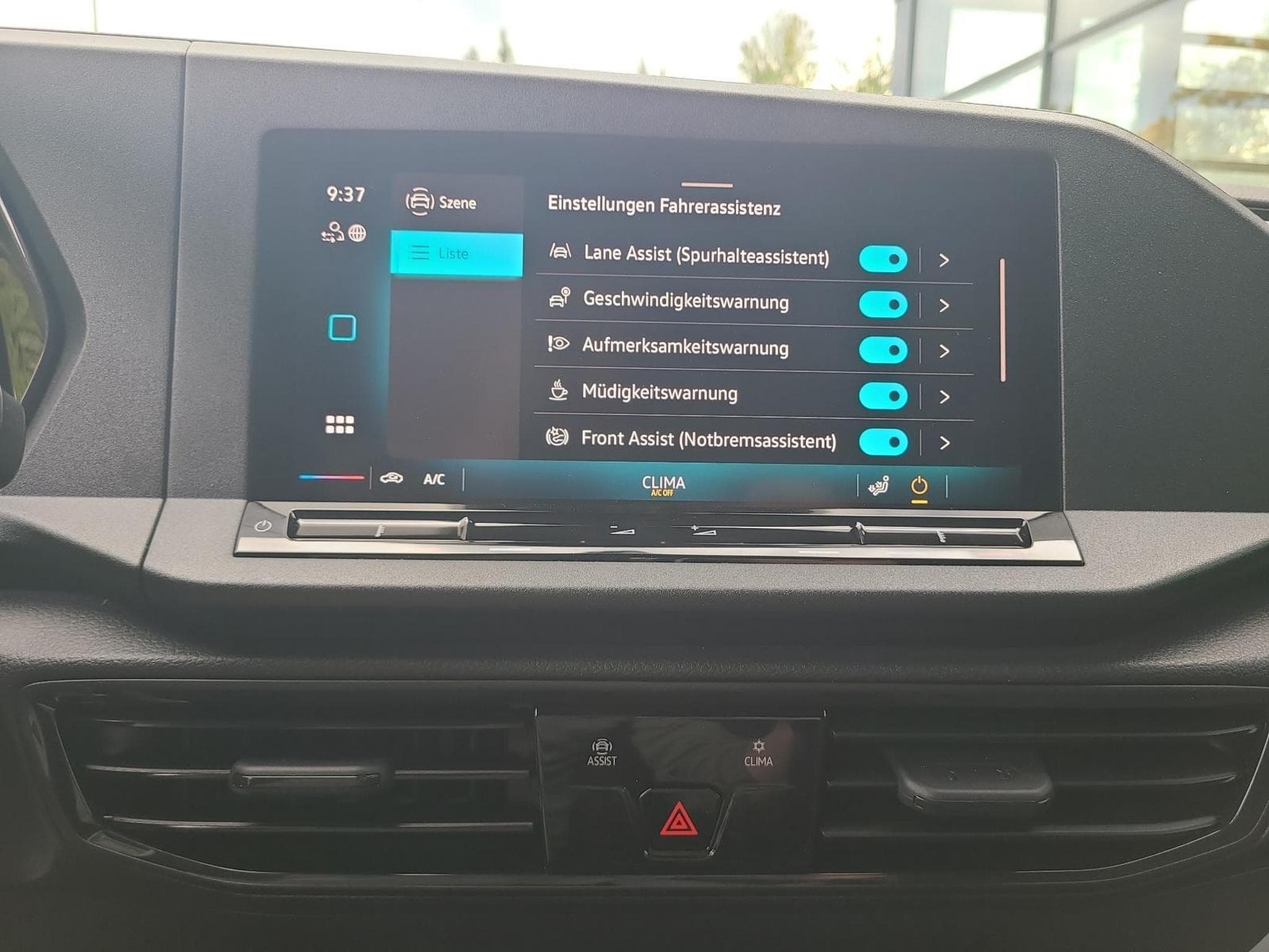 VW Caddy Cargo (2026) - Foto 20