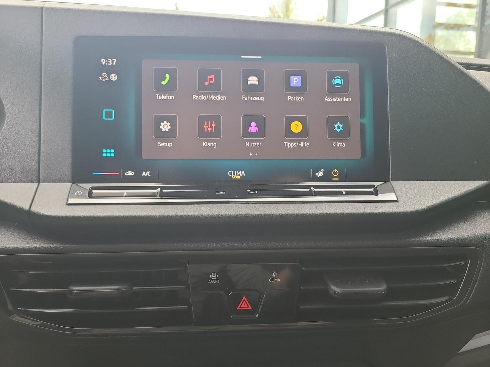 VW Caddy Cargo (2026) - Foto 19