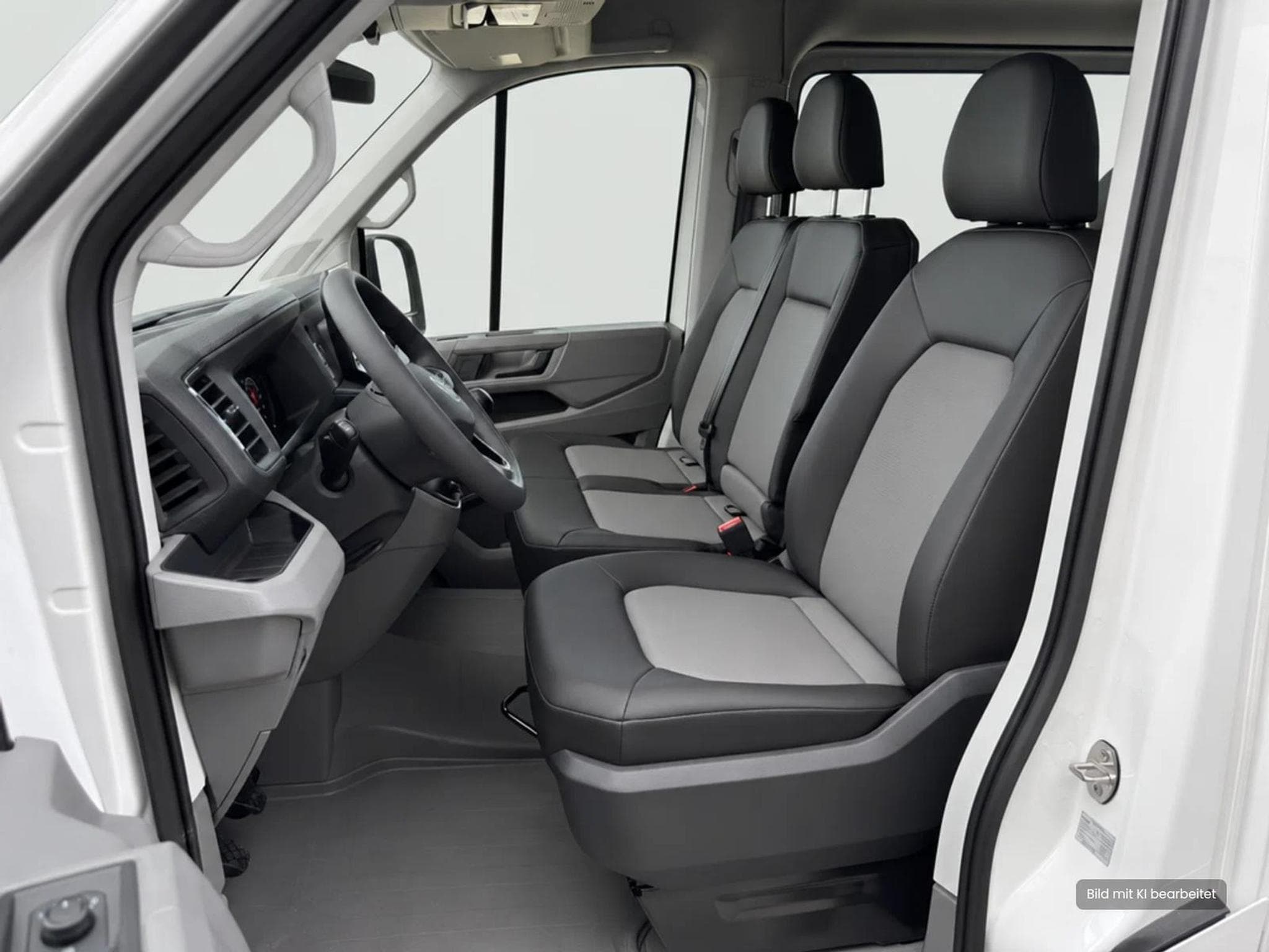 VW Crafter Crafter Kastenwagen Plus (Snoeks) (2026) - Foto 11