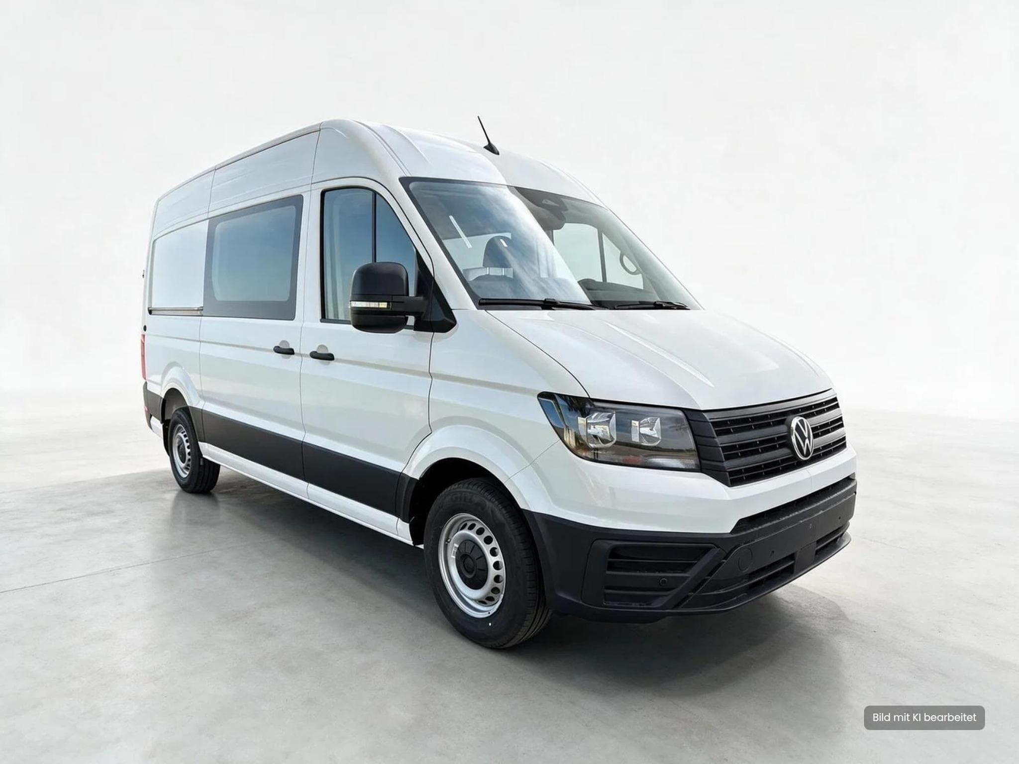 VW Crafter Crafter Kastenwagen Plus (Snoeks) (2026) - Foto 3